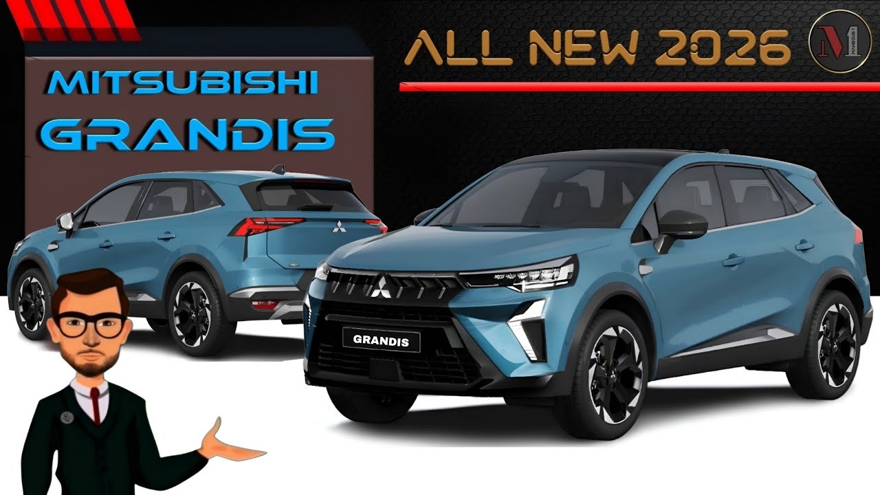 Mitsubishi hồi sinh mẫu xe từng làm mưa gió ở Việt Nam: MPV nay thành SUV ngang cỡ Corolla Cross, máy hybrid, dự kiến ra mắt tháng 7- Ảnh 3.