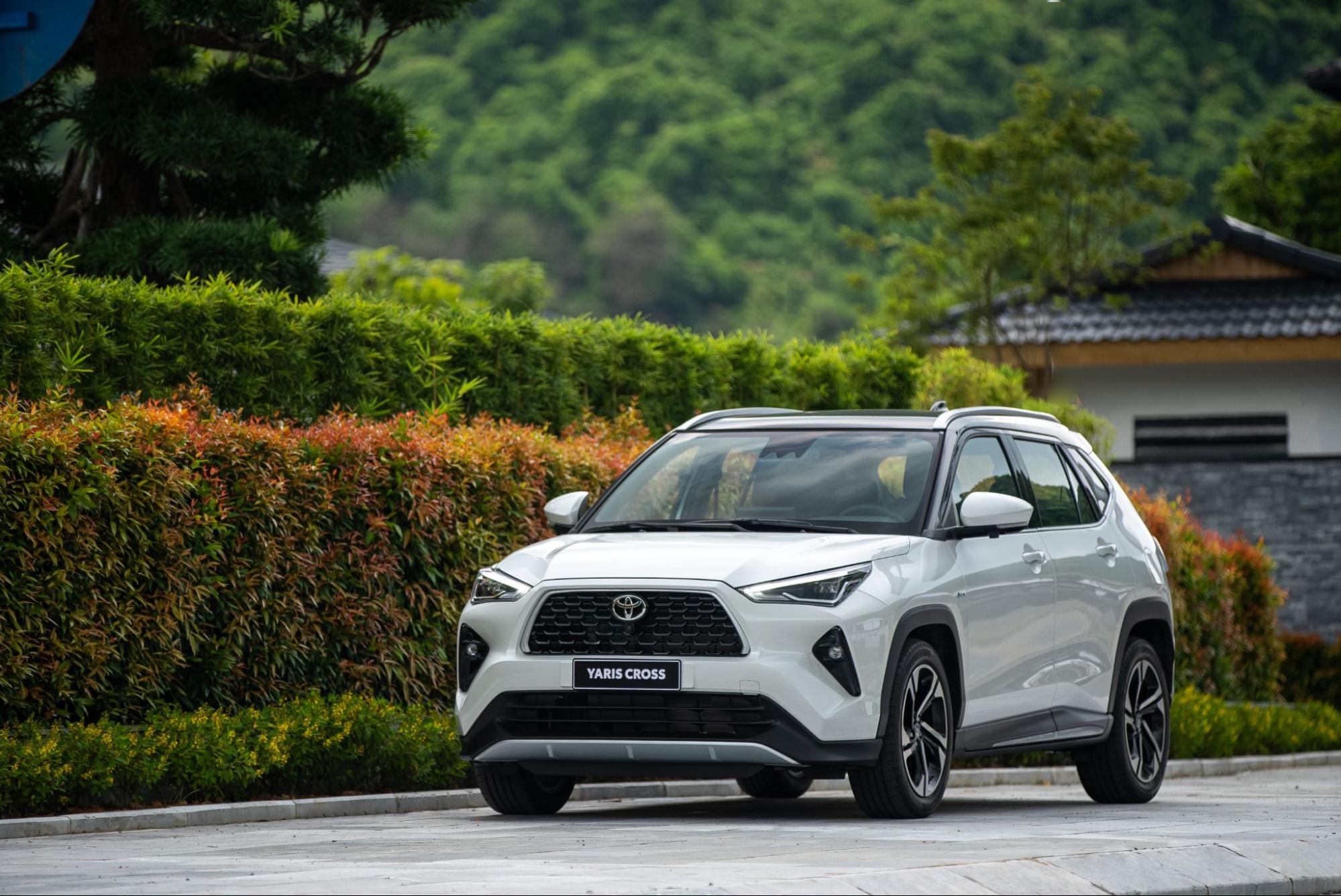 Yaris Cross dần trở thành xe Toyota bán chạy nhất tại Việt Nam như thế nào?- Ảnh 2.