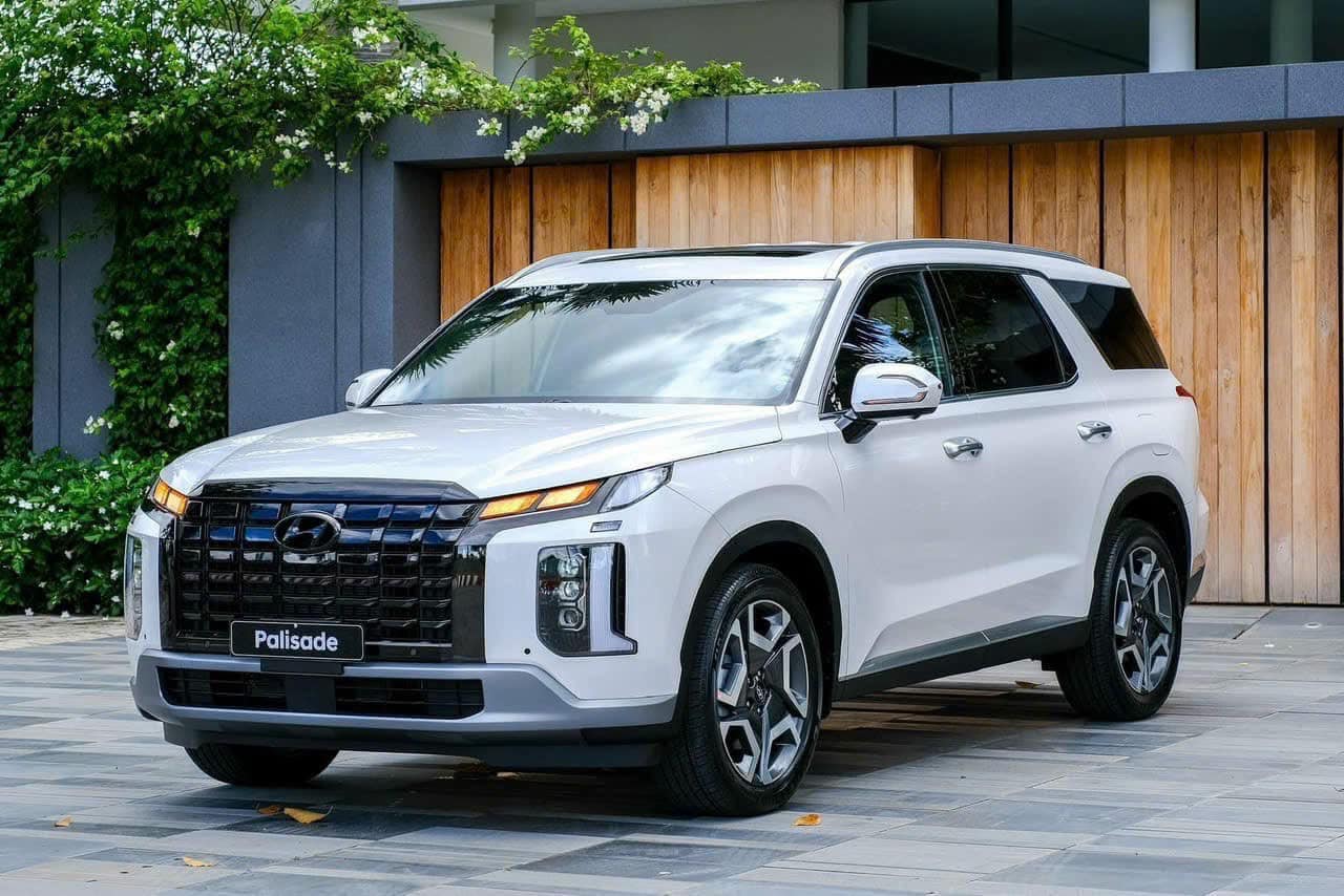 Hyundai Palisade giảm tới 100 triệu tại đại lý, bản cao nhất giờ rẻ ngang Kia Sorento phân khúc dưới- Ảnh 4.