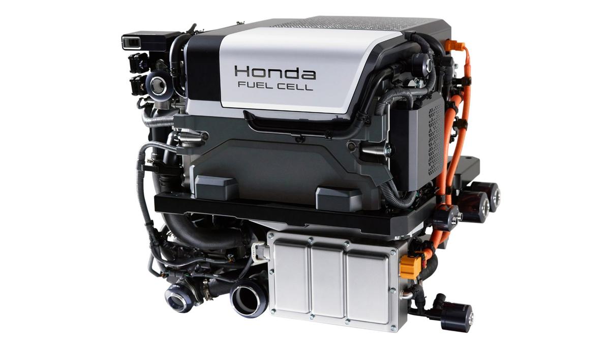 Honda giới thiệu pin hydro mới rẻ bằng 1 nửa nhưng nhân 3 công suất, xe điện và máy phát điện đều có thể tận dụng- Ảnh 4.