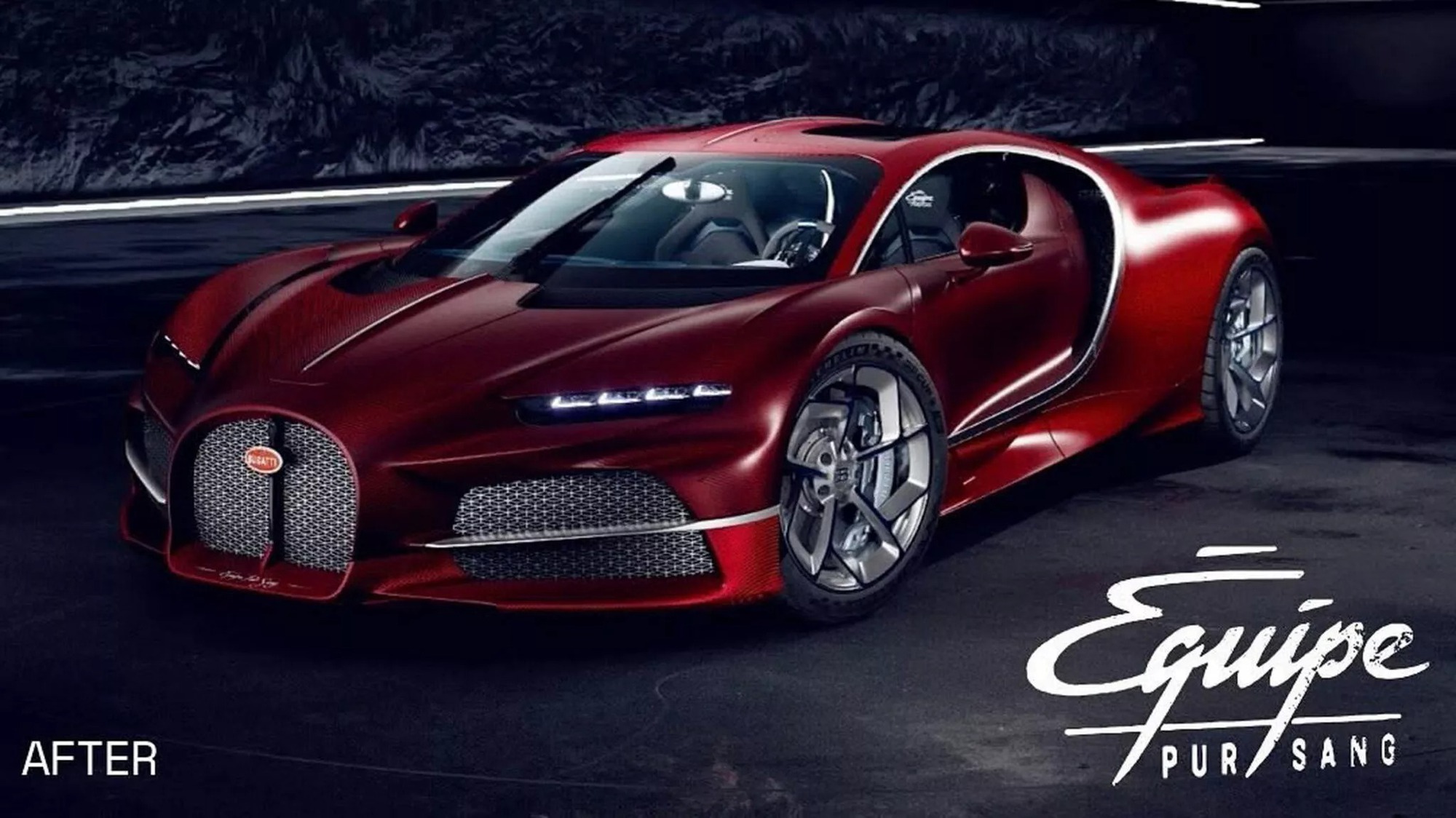 Bugatti Tourbillon sắp có gói trang bị đặc biệt giá hơn một chiếc Porsche 911: Ngoại thất hầm hố hơn, có chi tiết lần đầu xuất hiện- Ảnh 5.