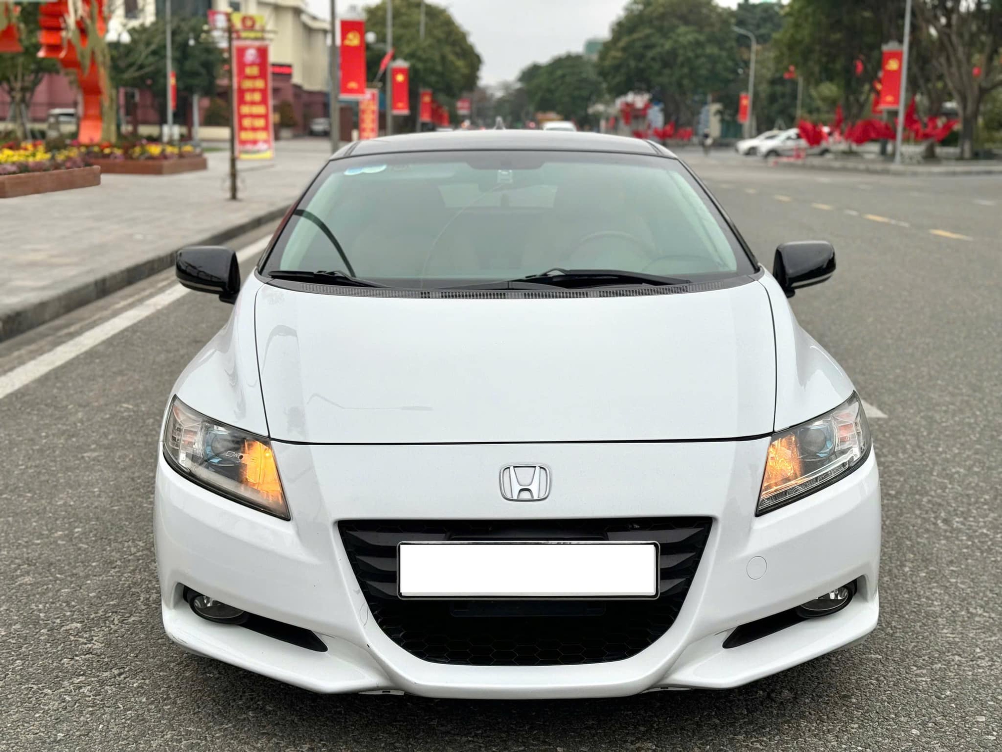 Rao Honda CR-Z giá 350 triệu, người bán khẳng định cả Việt Nam có 8 chiếc, 'ăn' xăng 4 lít/100km- Ảnh 5.