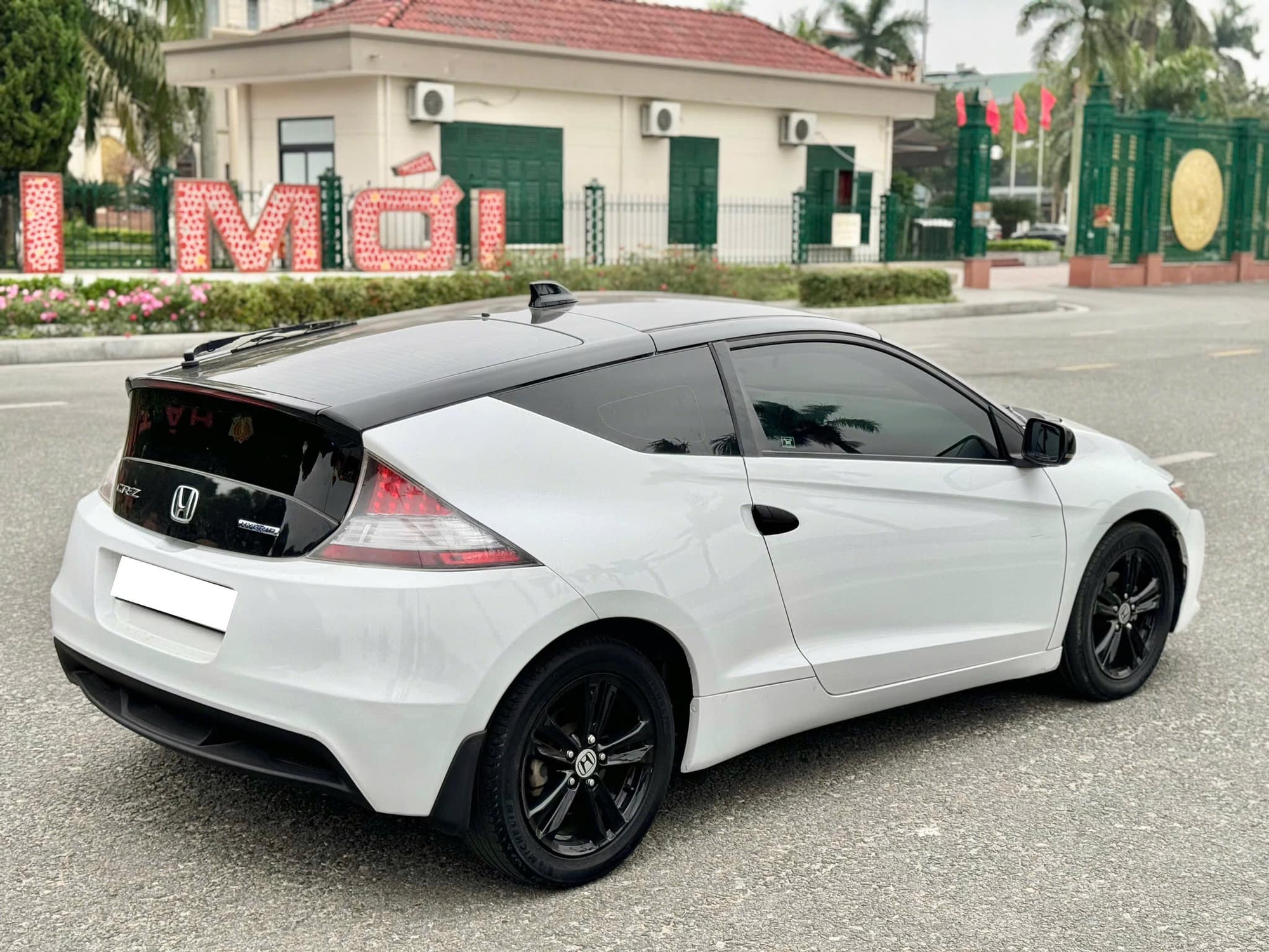 Rao Honda CR-Z giá 350 triệu, người bán khẳng định cả Việt Nam có 8 chiếc, 'ăn' xăng 4 lít/100km- Ảnh 8.