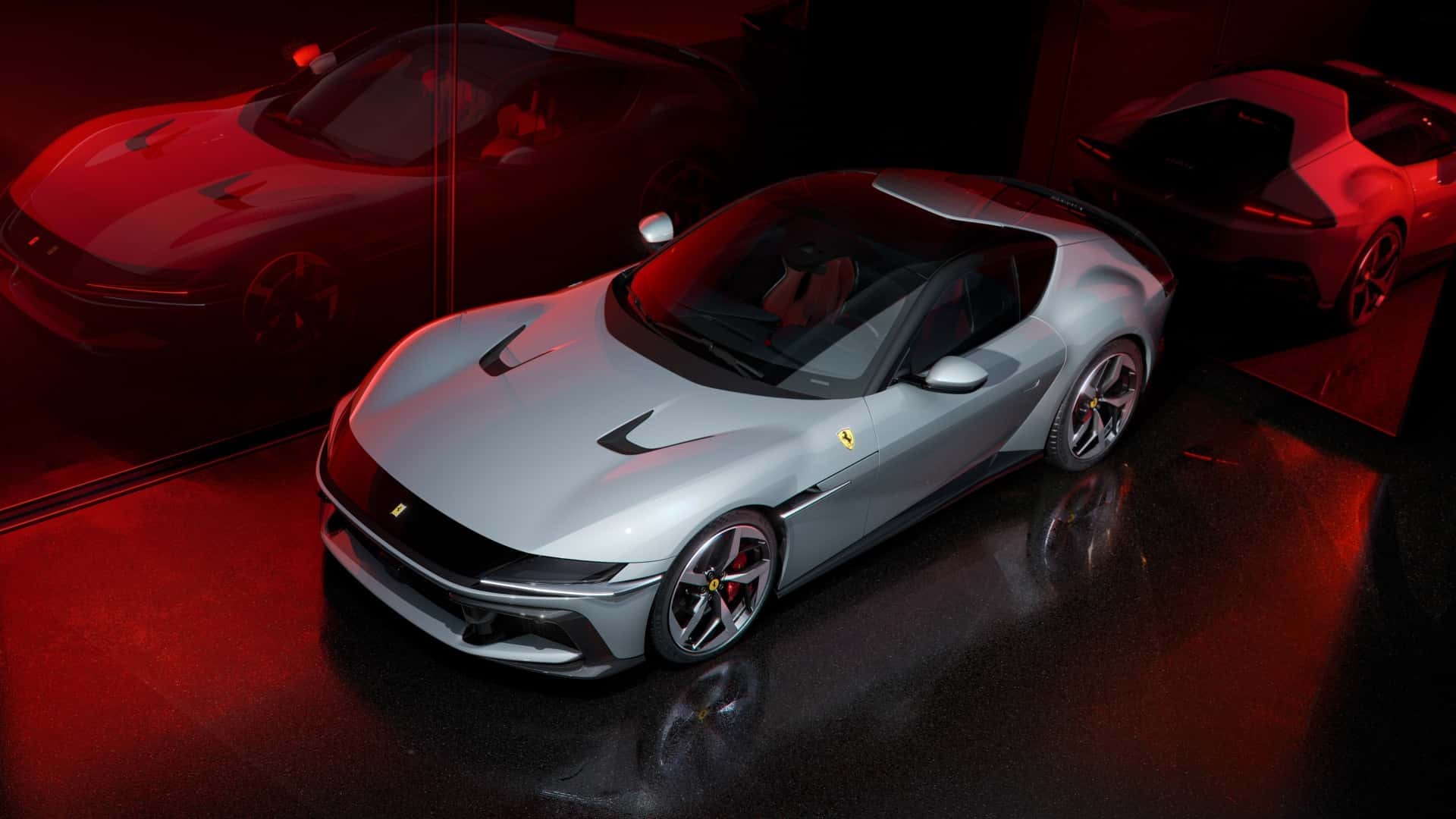 Mỗi giờ thu 20 tỷ đồng, Ferrari lập kỷ lục năm 2024, Việt Nam trong nhóm thị trường tăng trưởng- Ảnh 3.