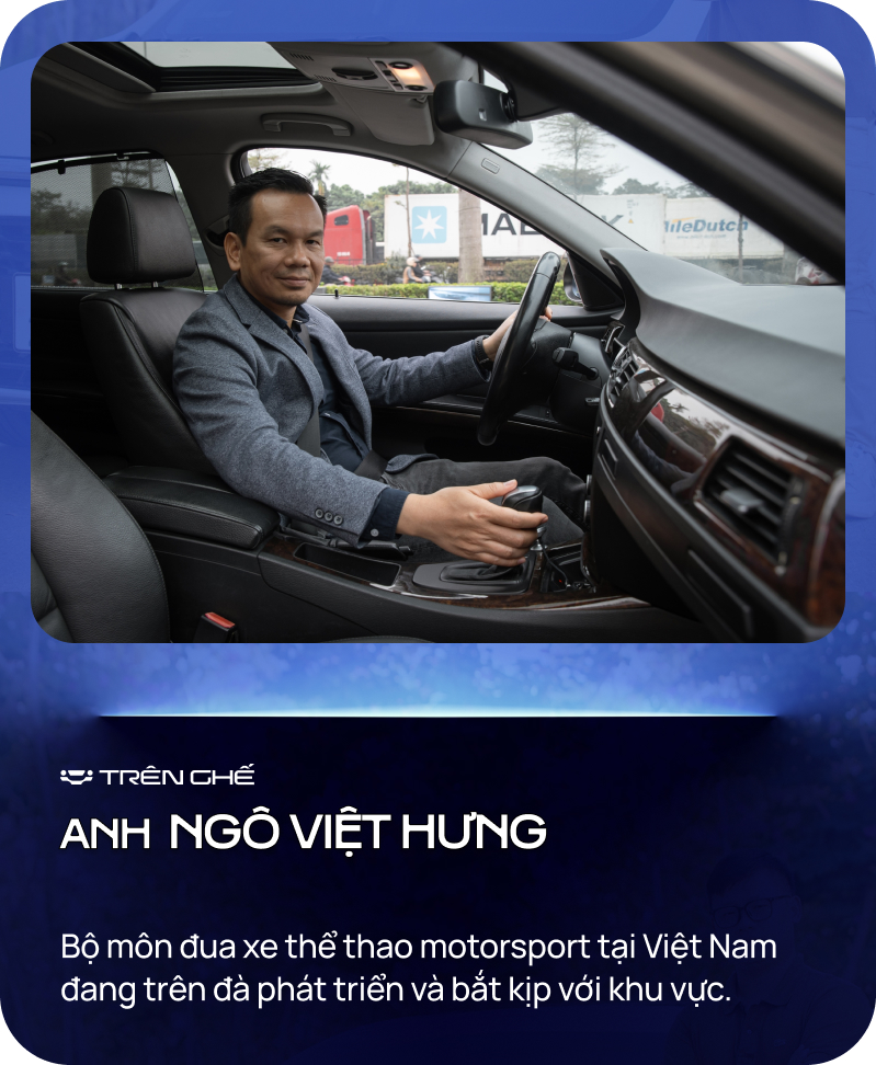 Người Việt hiếm hoi điều hành giải F1: ‘Tự chi tiền sang Úc để thấy các xe đua 350km/h lướt qua trước mắt’- Ảnh 3.