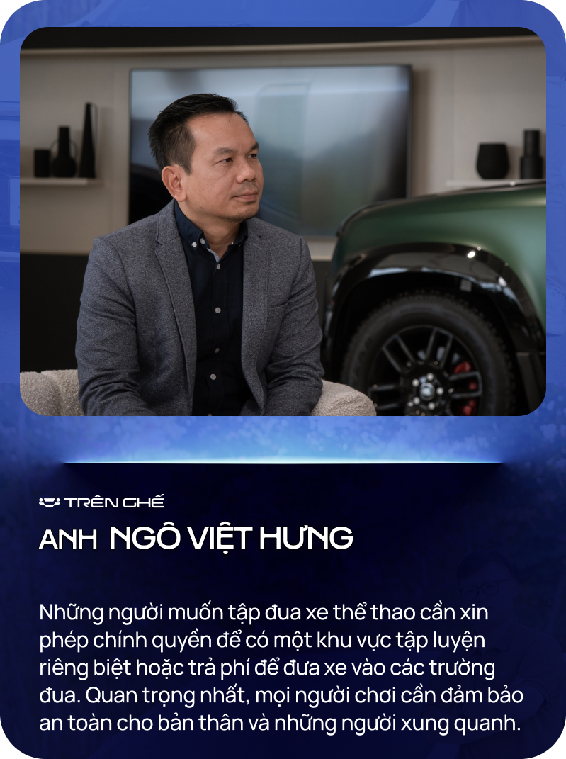 Người Việt hiếm hoi điều hành giải F1: ‘Tự chi tiền sang Úc để thấy các xe đua 350km/h lướt qua trước mắt’- Ảnh 9.