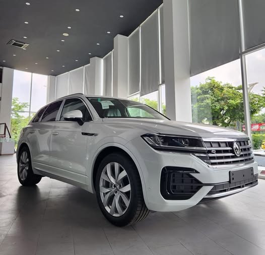 Nhiều xe VW giảm giá lăn bánh trong tháng 2 tại Việt Nam: Đều là SUV, có mẫu giảm hơn 370 triệu đồng, chờ bản mới ra mắt- Ảnh 5.