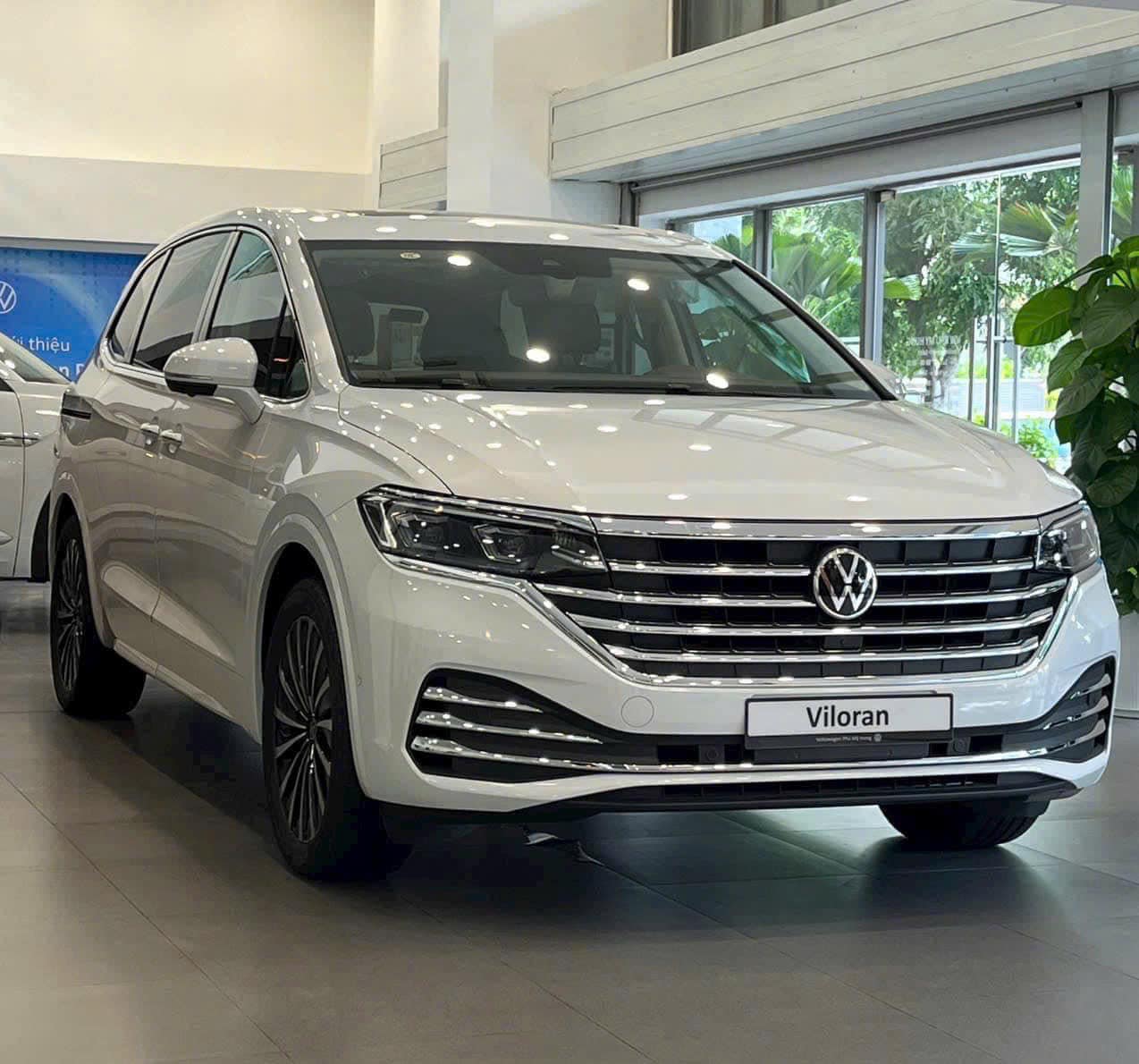 Nhiều xe VW giảm giá lăn bánh trong tháng 2 tại Việt Nam: Đều là SUV, có mẫu giảm hơn 370 triệu đồng, chờ bản mới ra mắt- Ảnh 2.