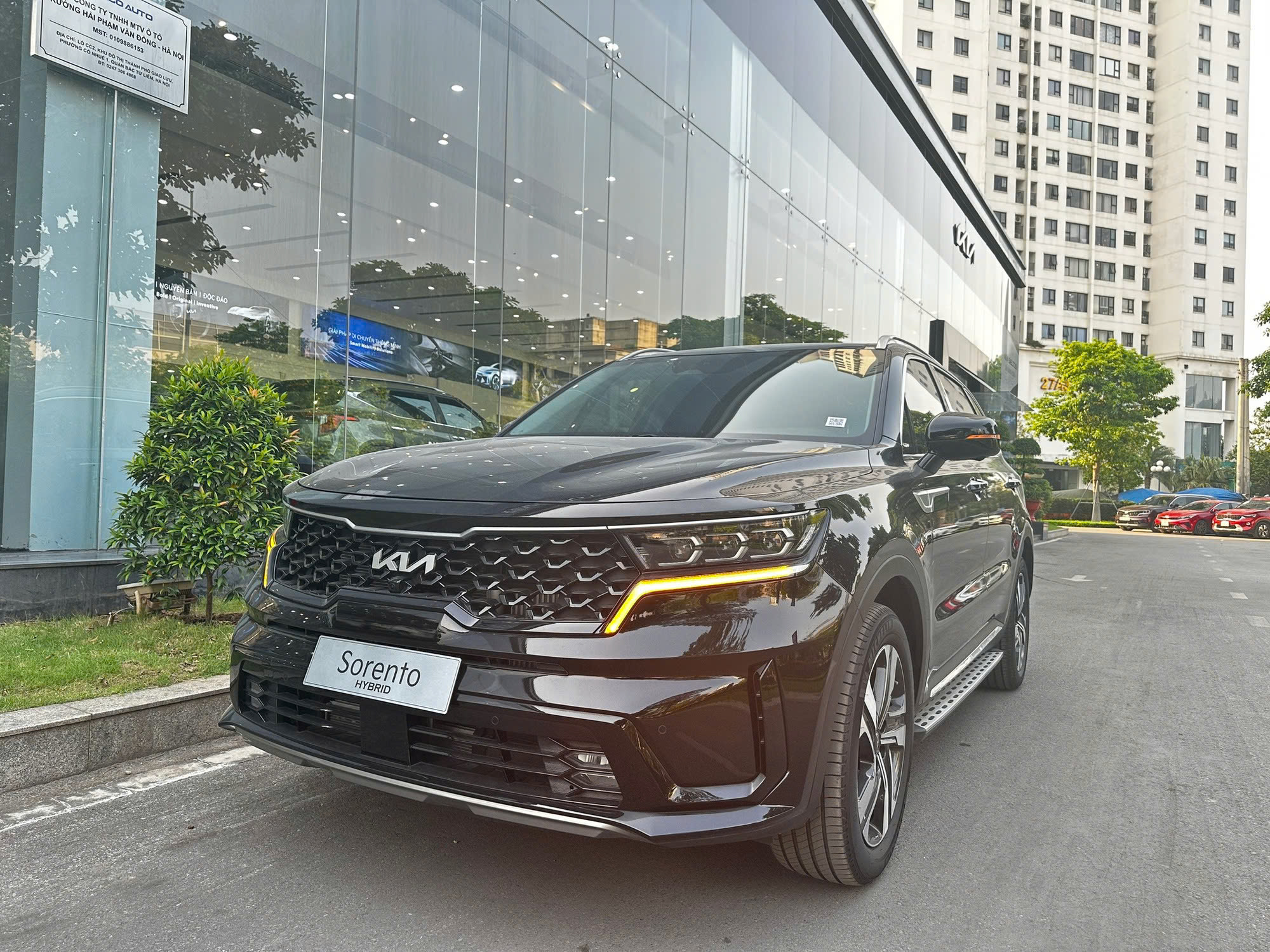 Kia giảm giá loạt xe tại Việt Nam: Giảm nhiều nhất 110 triệu, có cả sedan, SUV nhiều phân khúc- Ảnh 3.