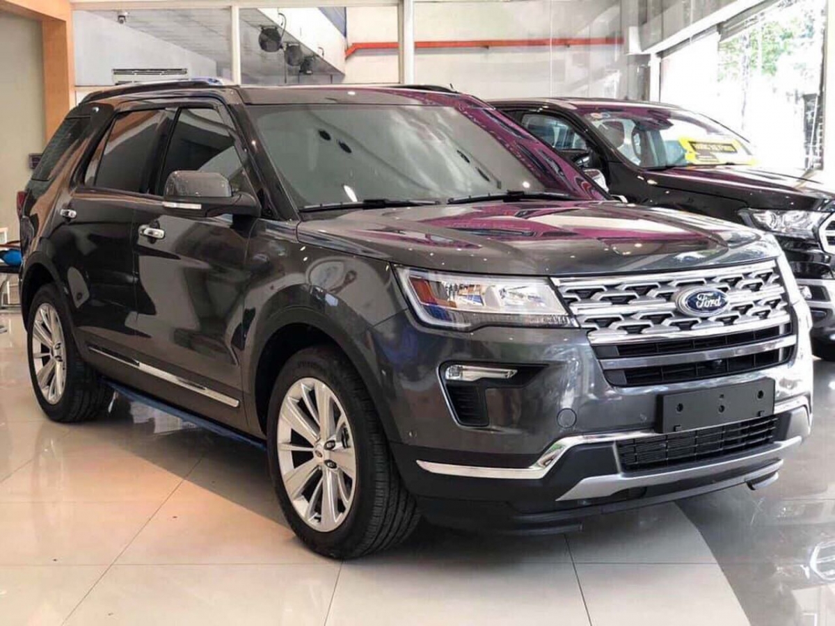 Hơn 4.000 xe Ford Explorer tại Việt Nam bị triệu hồi- Ảnh 1.