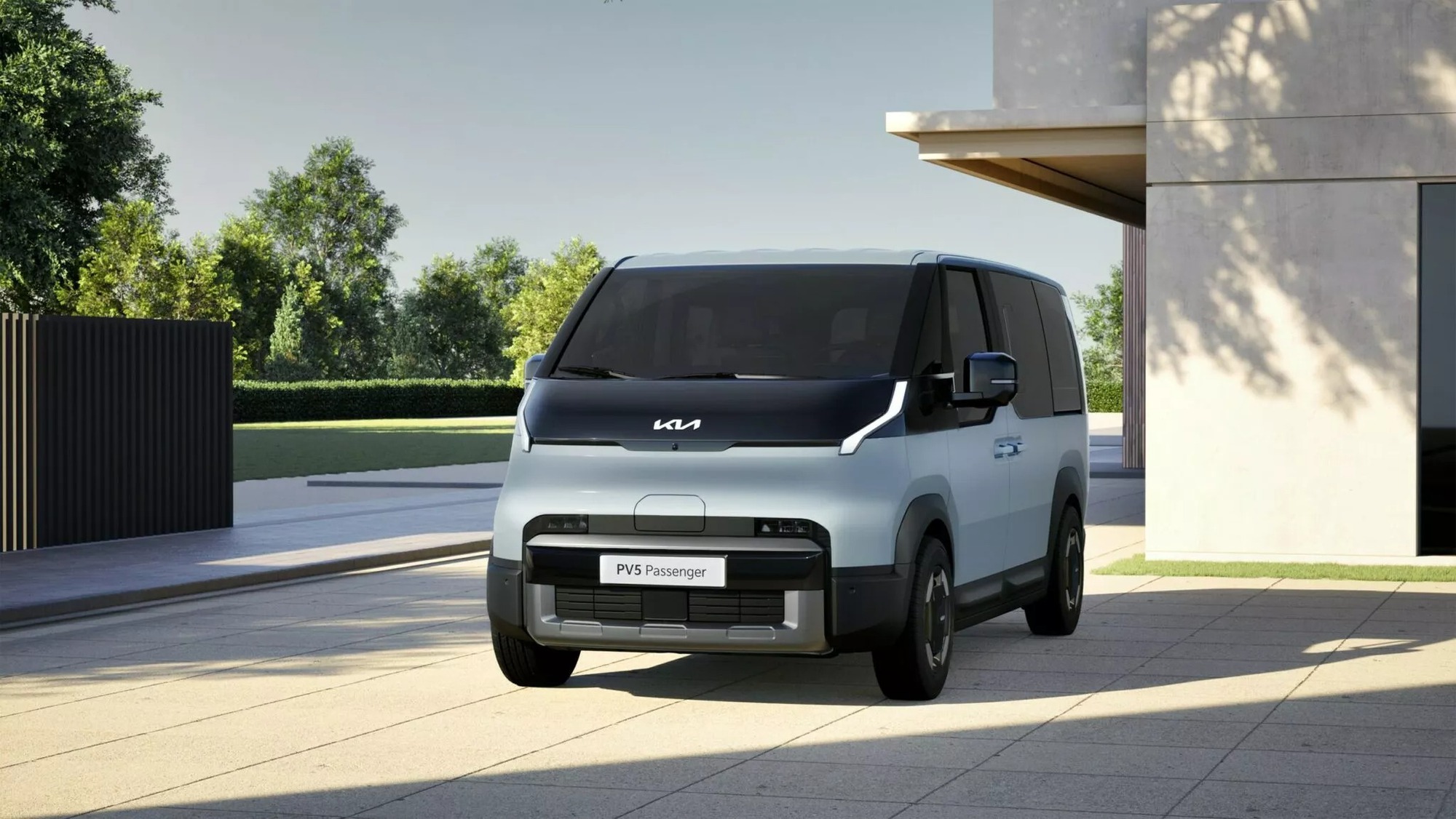 Kia PV5 ra mắt: Rộng như Carnival, dễ biến hóa cho nhiều mục đích sử dụng, mở bán cuối năm nay- Ảnh 11.