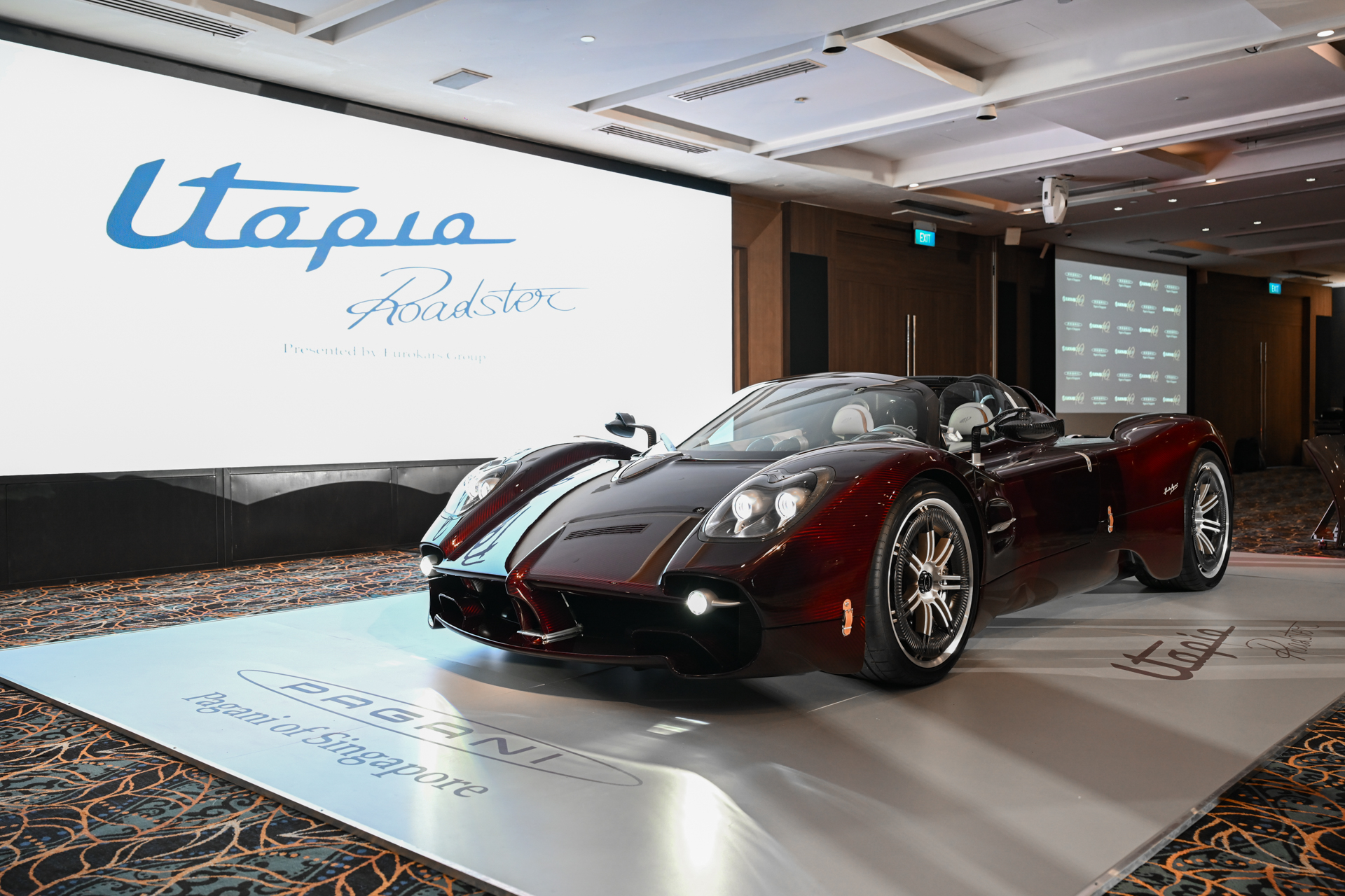 Pagani Utopia Roadster trình làng ĐNÁ: Giá quy đổi 82 tỷ đồng, đến Minh Nhựa cũng khát khao sở hữu- Ảnh 2.