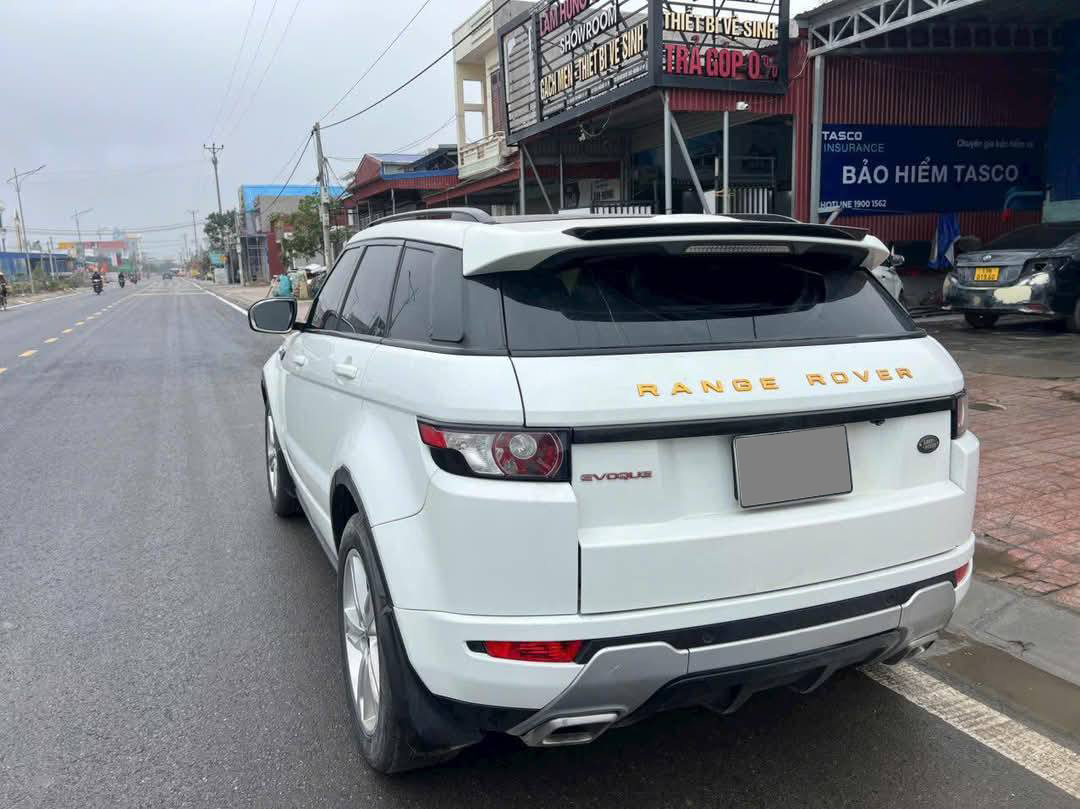 Chiếc Range Rover giá 530 triệu này sẽ khiến người dùng phải cân nhắc với CUV hạng A mua mới: Người bán khẳng định 'xăng ăn như ngửi'- Ảnh 7.