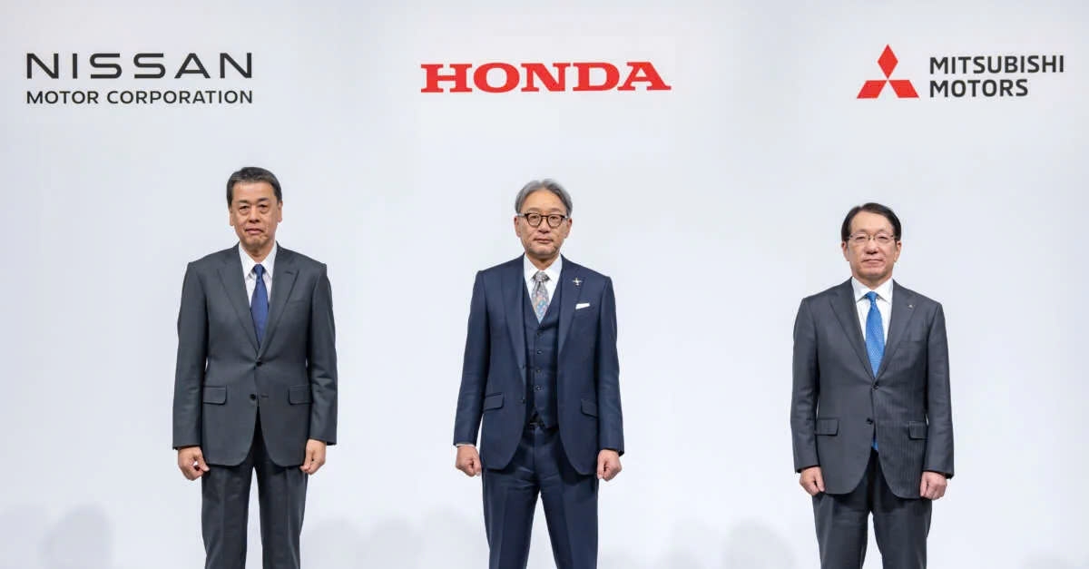 CEO Nissan Makoto Uchida sắp rời vị trí Giám đốc, mở lại khả năng sáp nhập với Honda- Ảnh 1.