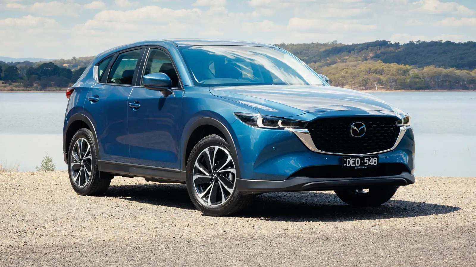 Mazda CX-5 bất ngờ được cập nhật nhẹ khi sắp lên đời, trang bị từng chỉ có trên bản cao nay áp dụng cho cả bản dưới- Ảnh 2.