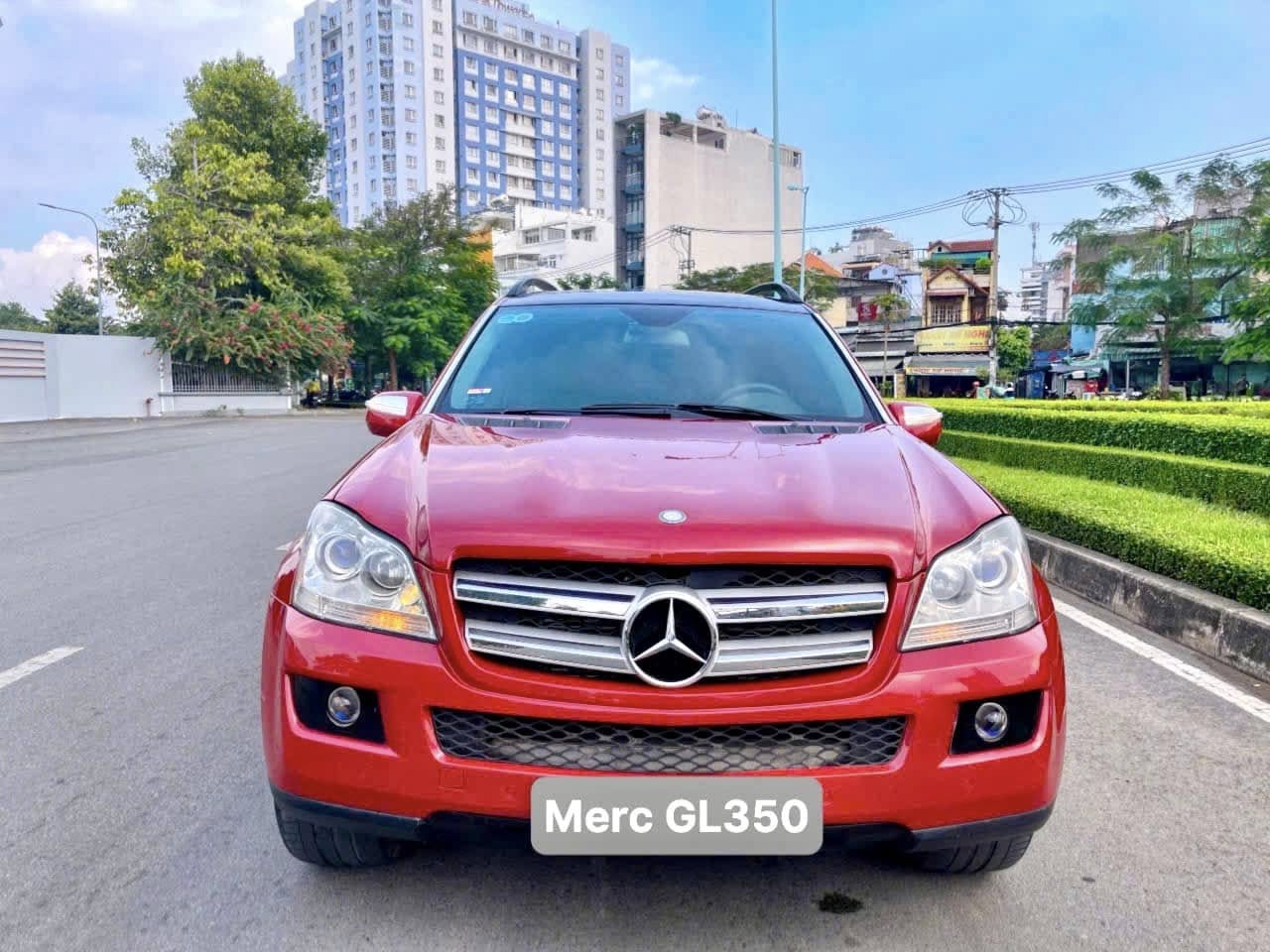 Mercedes-Benz GL 350 2009 rao bán lại hơn 500 triệu, người bán tiết lộ: Tiêu hao nhiên liệu 'chỉ ngang Vios'- Ảnh 5.