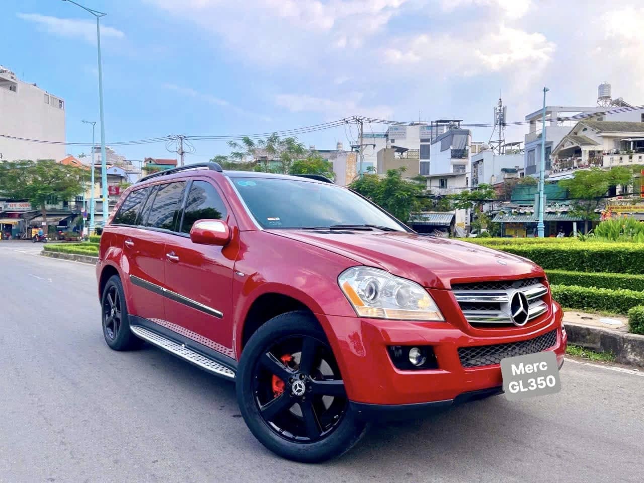 Mercedes-Benz GL 350 2009 rao bán lại hơn 500 triệu, người bán tiết lộ: Tiêu hao nhiên liệu 'chỉ ngang Vios'- Ảnh 2.