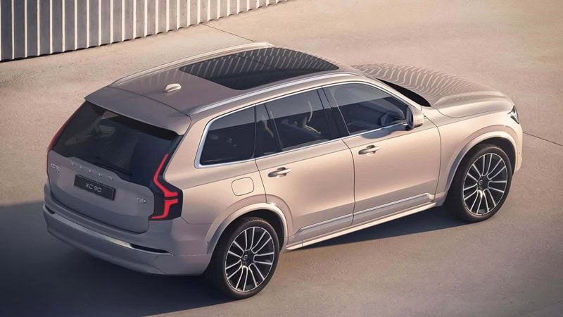 Volvo XC90 facelift sắp đến Đông Nam Á: Màn 11,9inch, chạy 70km không cần xăng, động cơ không đổi- Ảnh 4.