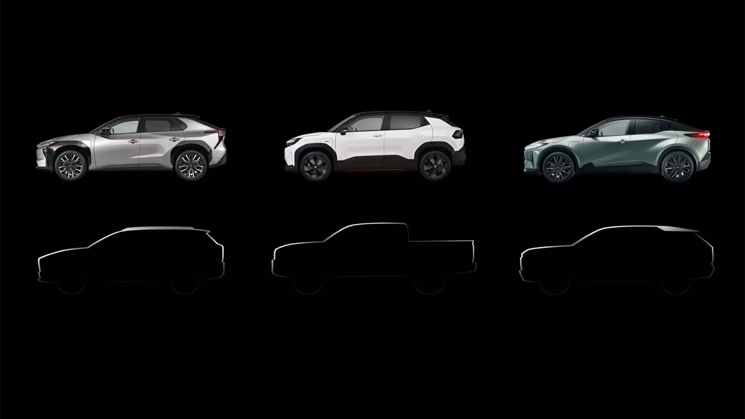 Toyota, Subaru làm SUV ‘sinh đôi’: Dáng như RAV4, chạy điện, ra mắt năm sau- Ảnh 3.