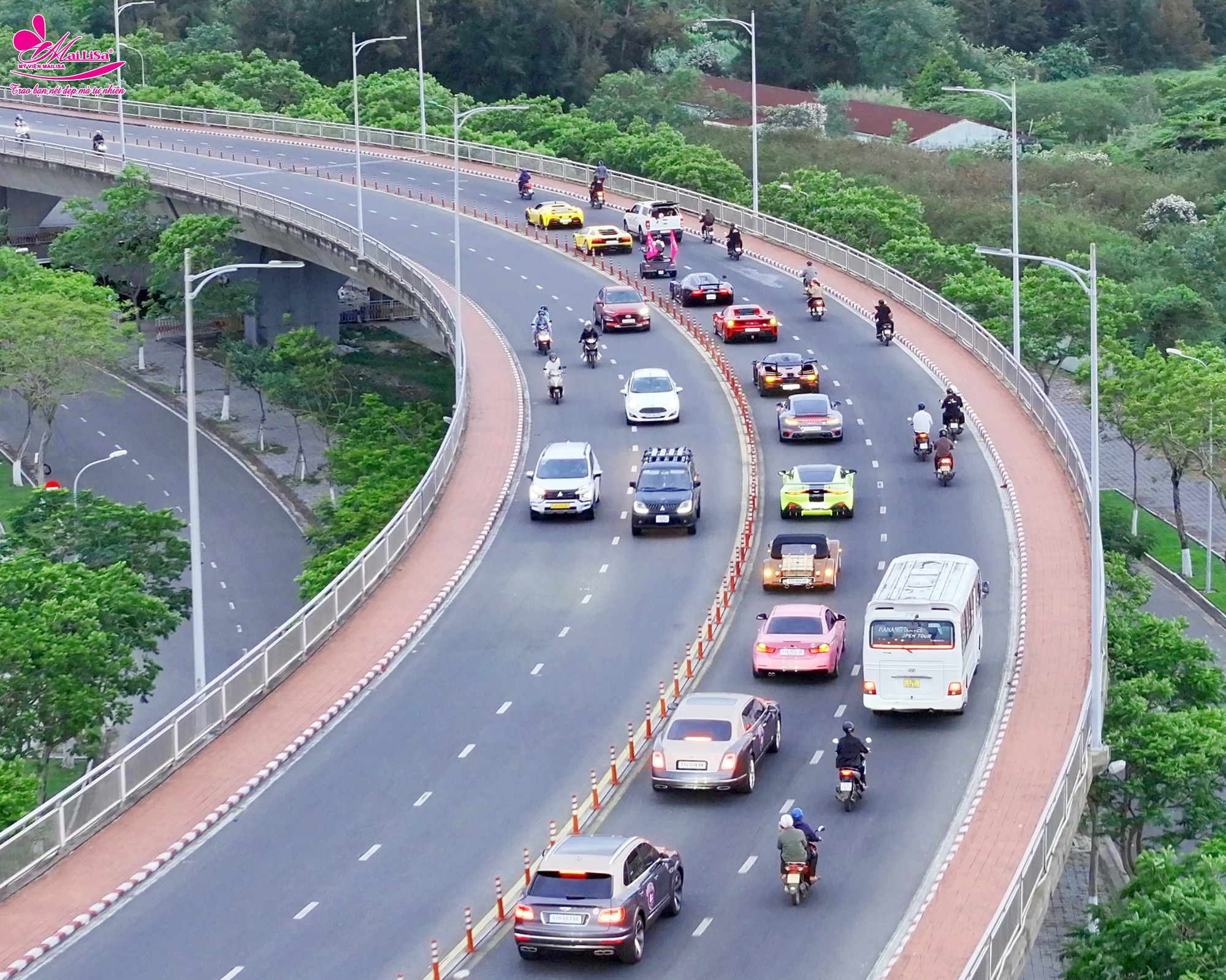 Mang dàn siêu trị giá hàng trăm tỷ vượt đèn đỏ tại Đà Nẵng, bà trùm ngành mỹ phẩm nhận lỗi: ‘Là sơ suất trong quá trình di chuyển, đã hoàn tất thủ tục xử phạt’- Ảnh 11.