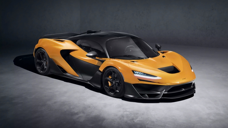 Bán đấu giá chiếc McLaren P1 duy nhất trên thế giới màu xanh lá cây Satin Camo- Ảnh 16.