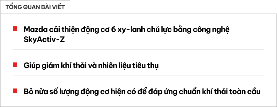 Mazda tính bỏ nhiều động cơ xăng, CX-5 thế hệ mới sẽ là xe điện- Ảnh 1.