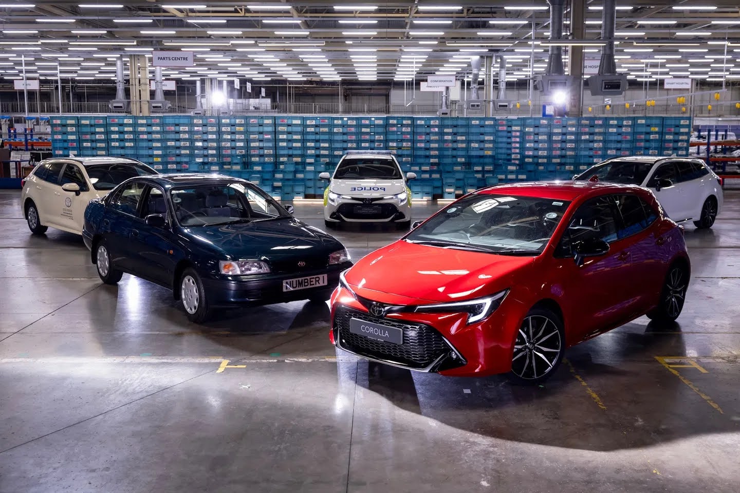 Xe Toyota 'hết đát' sẽ không kết thúc trong 'bãi rác': Không gian tái chế ngay trong nhà máy có thể chế lại 10.000 xe/năm- Ảnh 2.