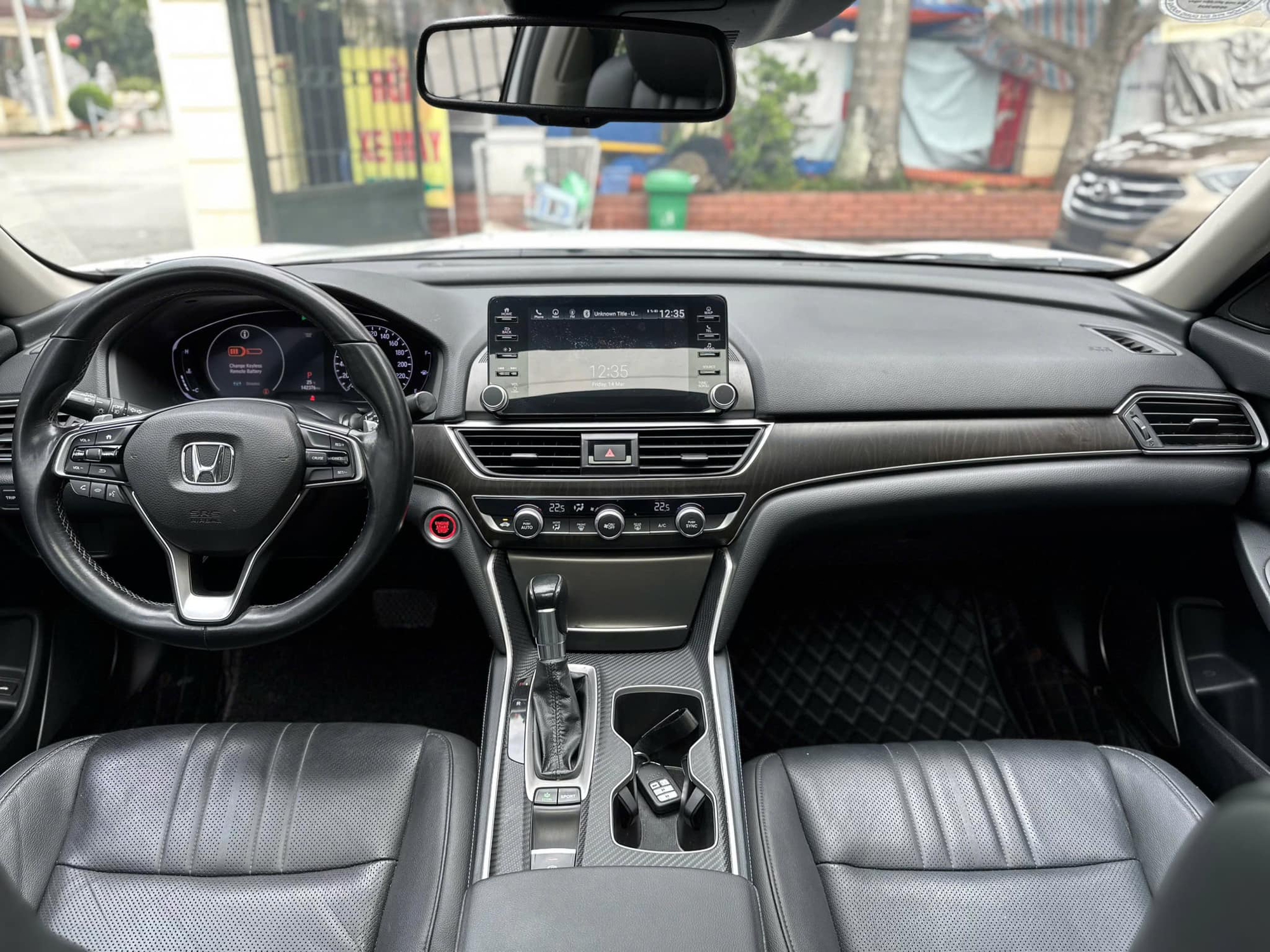 Rao Honda Accord 2019 rẻ hơn thị trường cả trăm triệu đồng, người bán thật thà giải thích khiến CĐM khen ngợi- Ảnh 7.