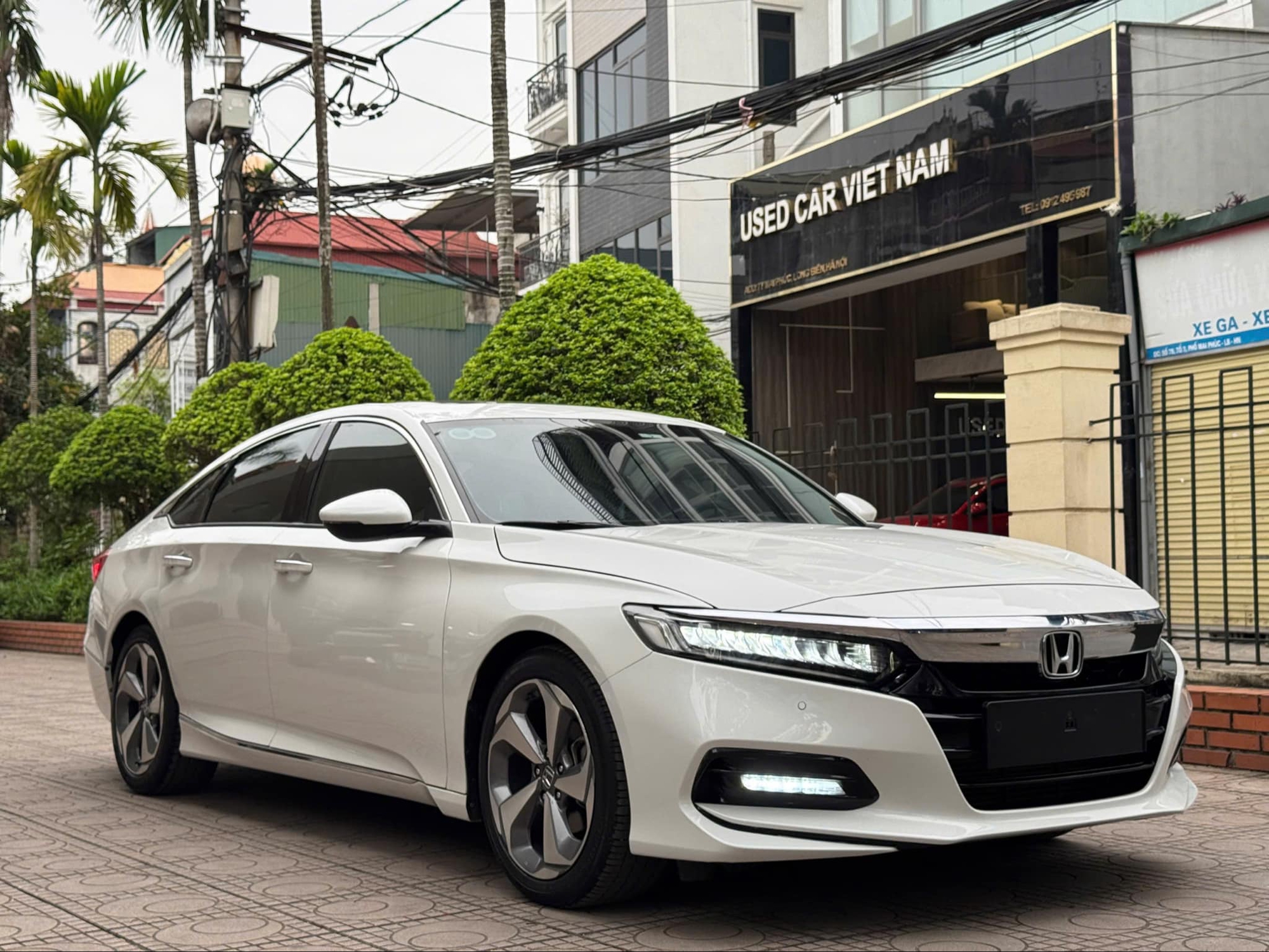 Rao Honda Accord 2019 rẻ hơn thị trường cả trăm triệu đồng, người bán thật thà giải thích khiến CĐM khen ngợi- Ảnh 4.