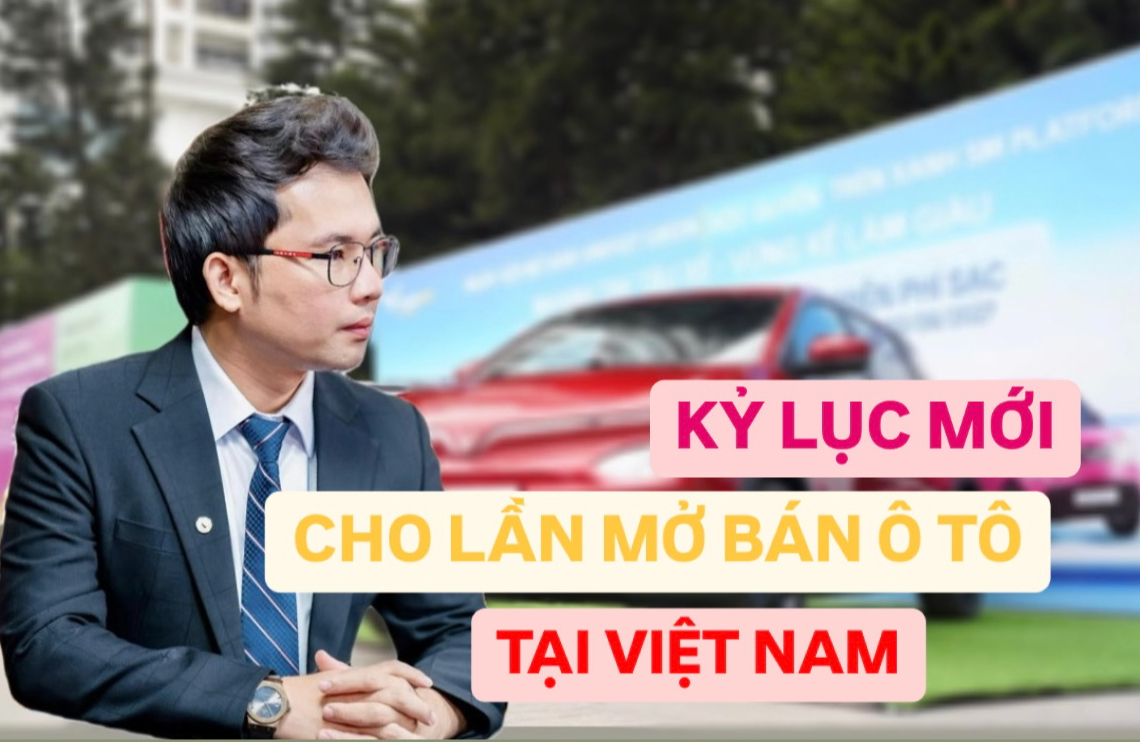 CEO GSM: Chúng tôi lại phá kỷ lục- Ảnh 1.