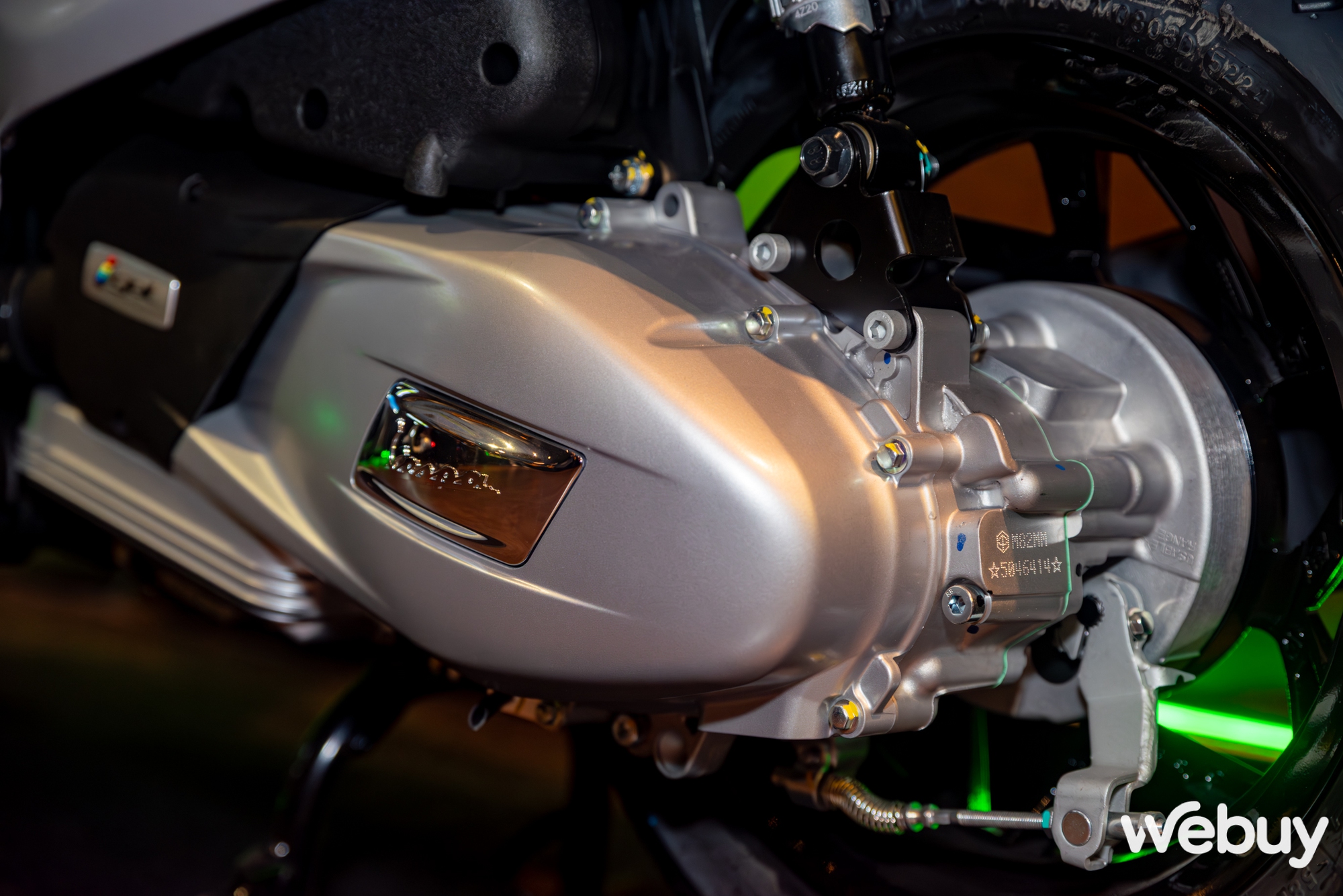 Đây là Vespa Sprint Tech: Thiết kế kinh điển của người Ý hướng tới giới trẻ Việt, có tính năng công nghệ giúp "khoe" xe tinh tế- Ảnh 19. Đây là Vespa Sprint Tech: Thiết kế kinh điển của người Ý hướng tới giới trẻ Việt, có tính năng công nghệ giúp "khoe" xe tinh tế- Ảnh 19.