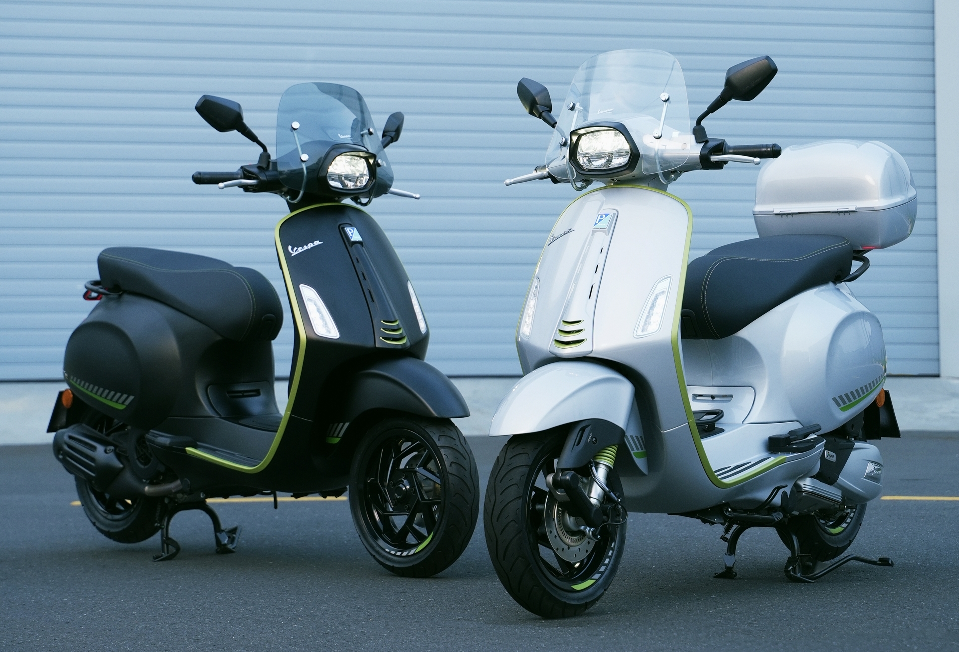 Vespa Sprint Tech ra mắt: Lần đầu Sprint có đèn viền, tích hợp điều hướng- Ảnh 2. Vespa Sprint Tech ra mắt: Lần đầu Sprint có đèn viền, tích hợp điều hướng- Ảnh 2.