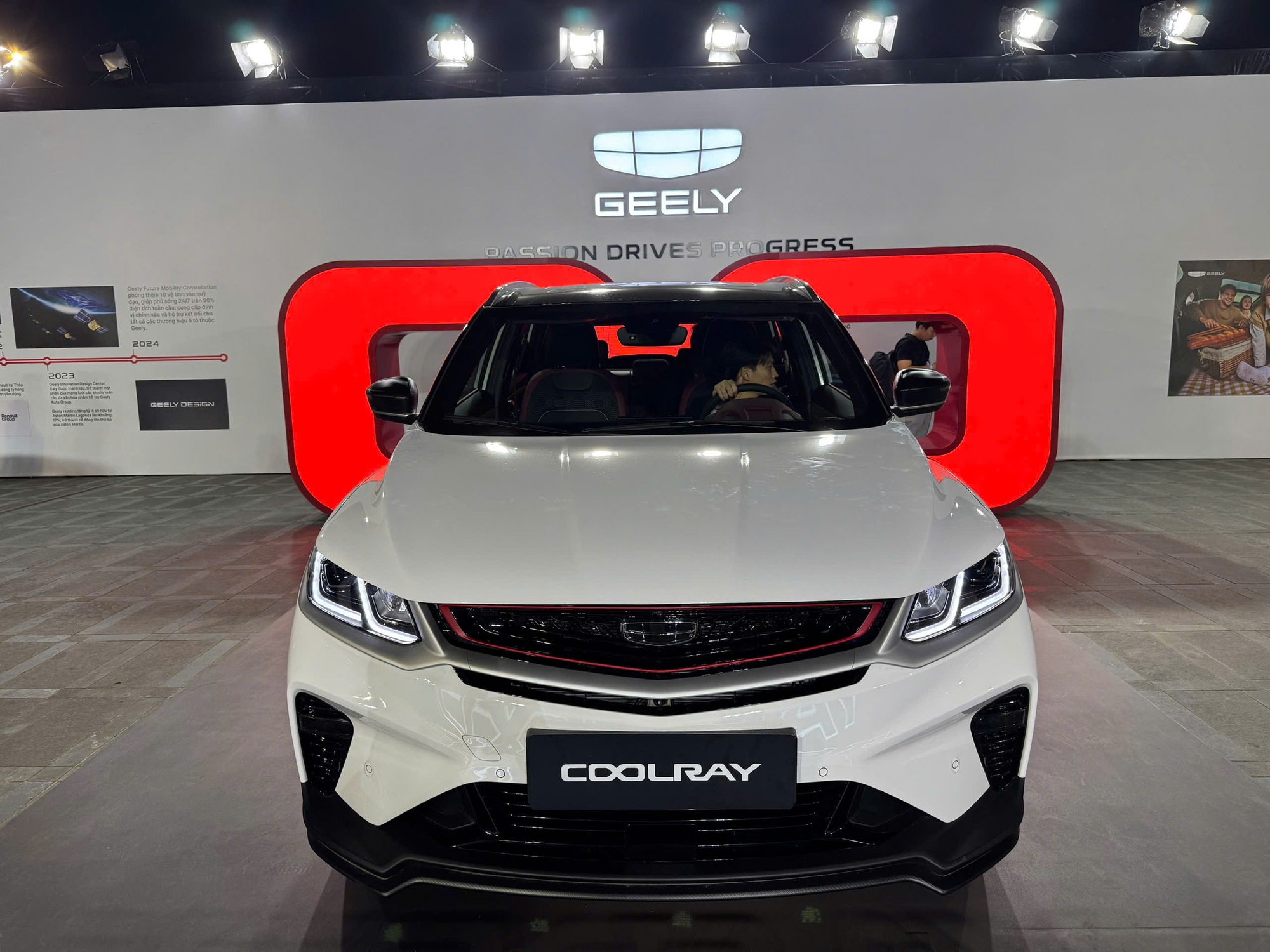 Geely Coolray chốt giá từ 538 triệu đồng - Liệu có cơ hội tại Việt Nam?- Ảnh 3.