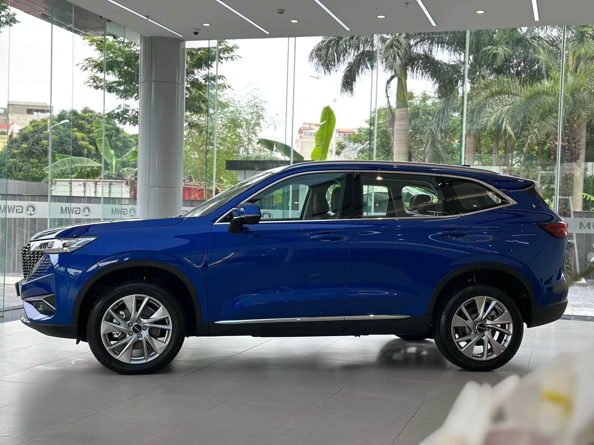 Đại lý xả kho Haval H6: Giá giảm gần 200 triệu đồng, ngang Mazda CX-5 bản dưới, nhưng đánh đổi năm sản xuất- Ảnh 3.