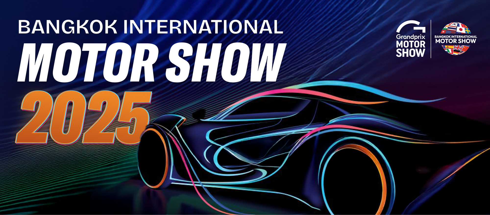 Bangkok Motor Show 2025 trước giờ G: 54 thương hiệu xe và phụ kiện tham gia, nhiều cái tên lần đầu góp mặt- Ảnh 16.