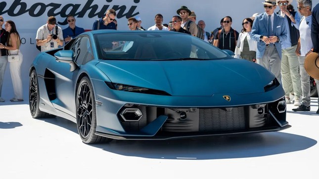 Lamborghini kiếm đậm nhờ xe hybrid- Ảnh 2.