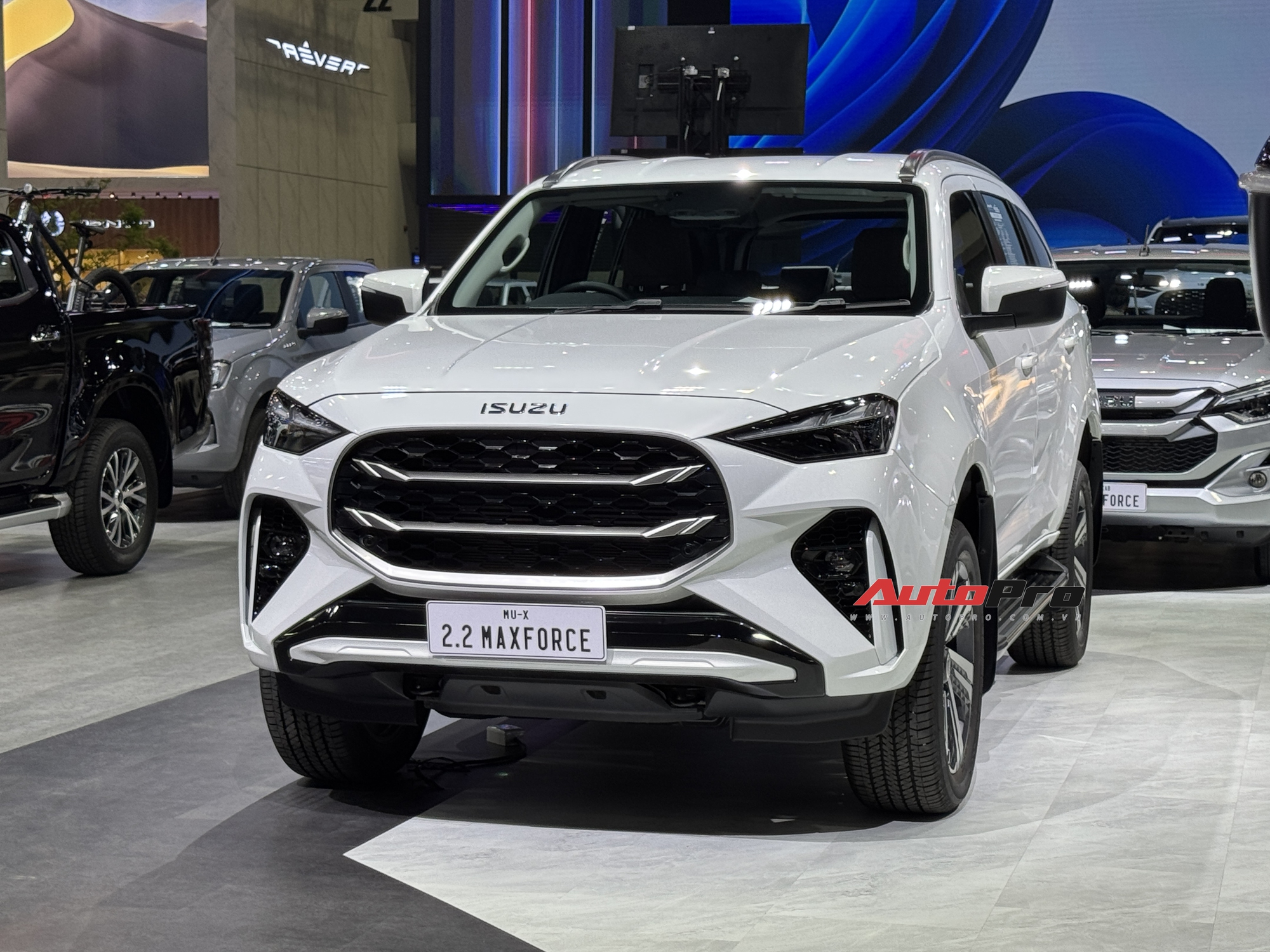 'Đột nhập' Bangkok Motor Show 2025, tôi thấy Xforce HEV, Creta N Line và loạt xe hot sắp vào Việt Nam- Ảnh 12.