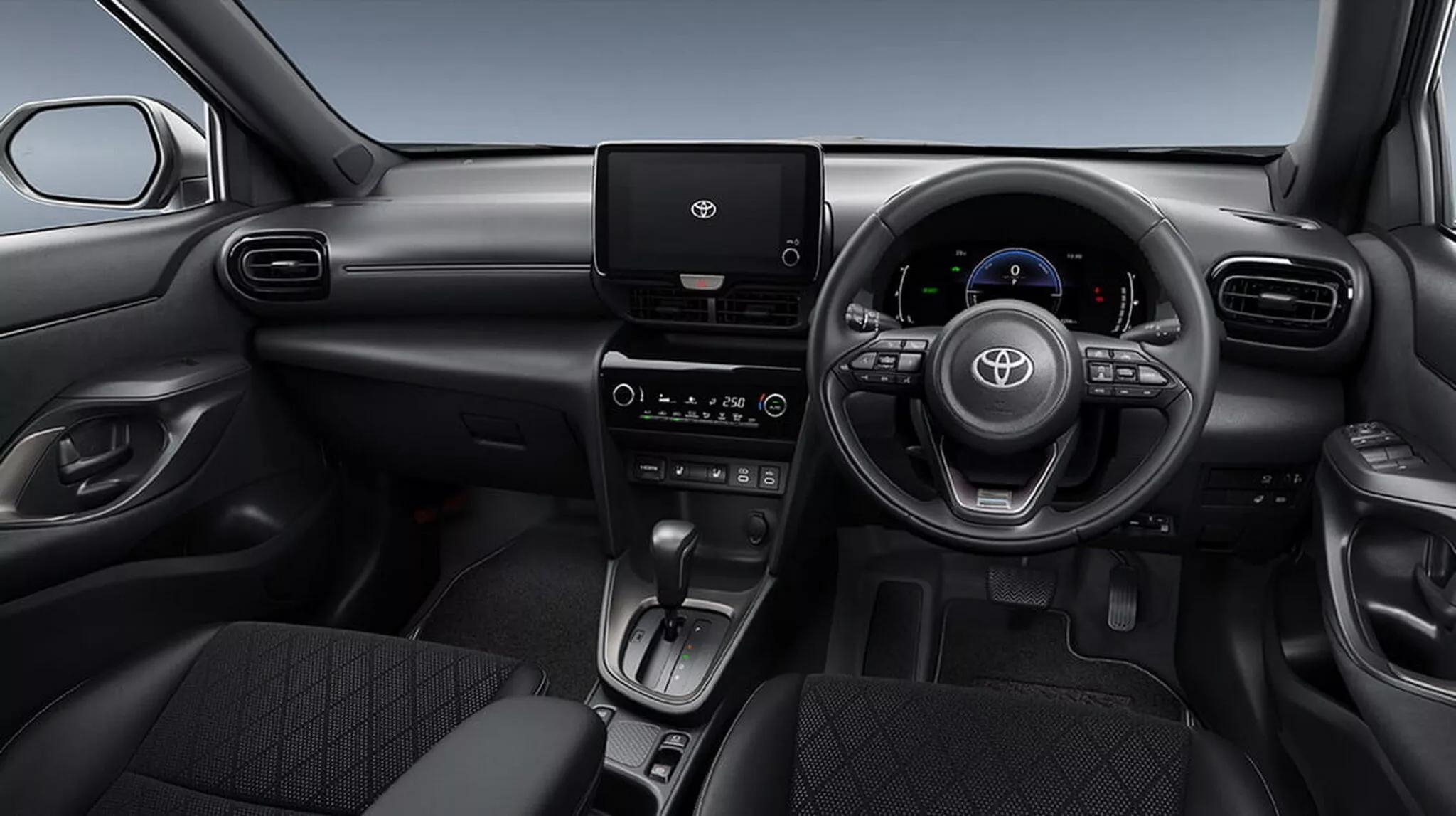 Chi tiết phiên bản đặc biệt của Toyota Yaris Cross- Ảnh 4.