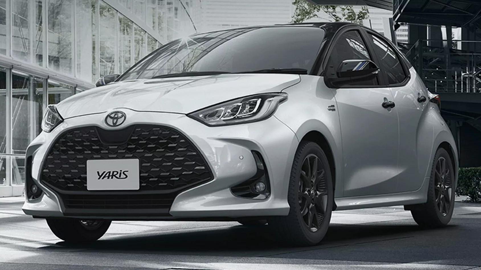 Chi tiết phiên bản đặc biệt của Toyota Yaris Cross- Ảnh 10.