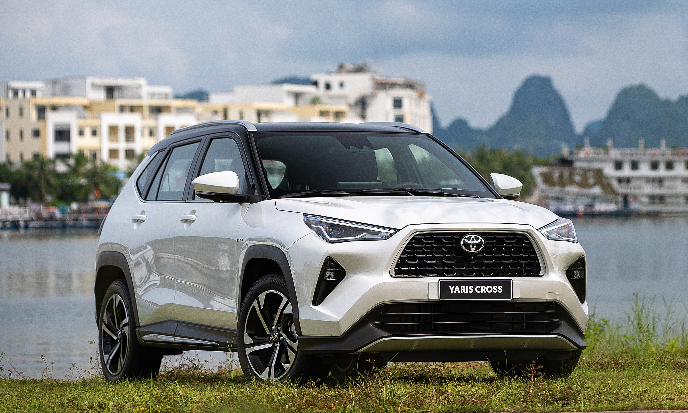 Chi tiết phiên bản đặc biệt của Toyota Yaris Cross- Ảnh 12.