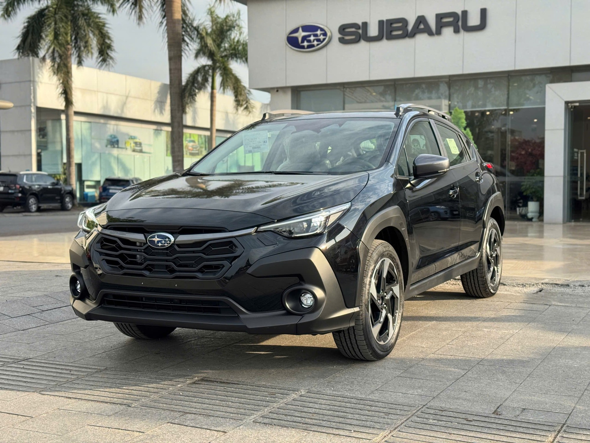 Subaru thay đổi ưu đãi bộ đôi Forester và Crosstrek: Giảm sâu nhất 200 triệu đồng, tăng sức cạnh tranh trong phân khúc- Ảnh 6.