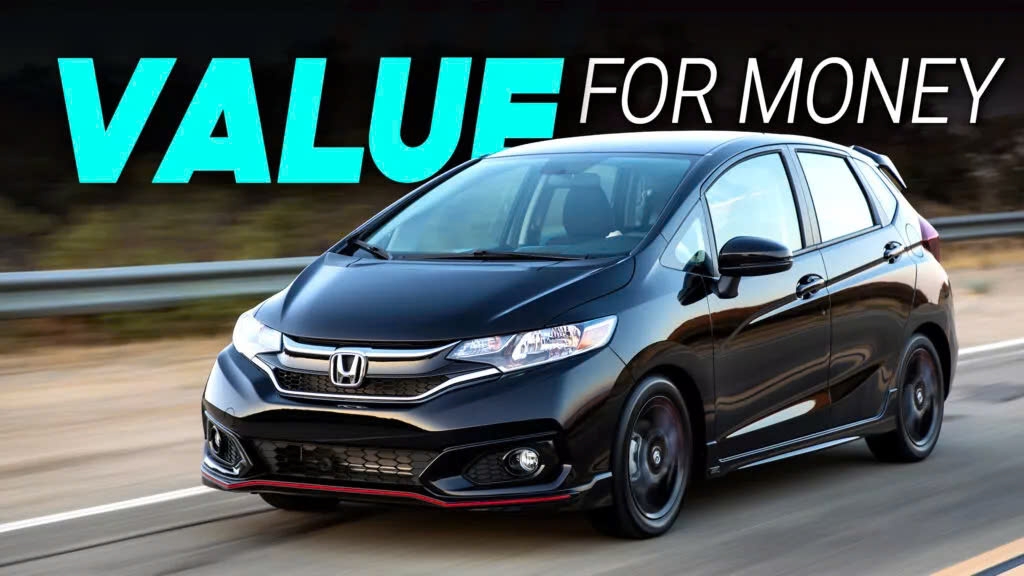 Những mẫu xe cũ bền bỉ đáng mua nhất: Honda Fit được đánh giá cao- Ảnh 1.