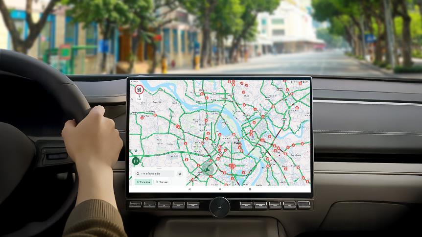 GOFA - App cảnh báo thông tin giao thông đáng tham khảo với độ chính xác cao- Ảnh 5. GOFA - App cảnh báo thông tin giao thông đáng tham khảo với độ chính xác cao- Ảnh 5.