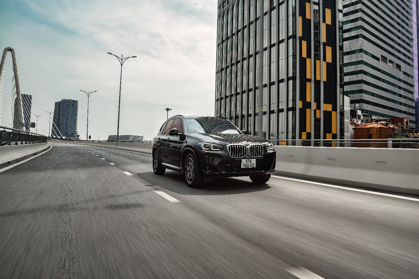 THACO AUTO ưu đãi hơn 300 triệu đồng cho xe BMW nhân dịp đại lễ