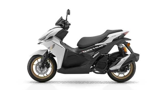Cứ ngỡ Yamaha NVX 155 2025 ra mắt, nhưng hóa ra đây chỉ là một mẫu xe 'vay mượn' thiết kế đến từ Trung Quốc!- Ảnh 5. Cứ ngỡ Yamaha NVX 155 2025 ra mắt, nhưng hóa ra đây chỉ là một mẫu xe 'vay mượn' thiết kế đến từ Trung Quốc!- Ảnh 5.