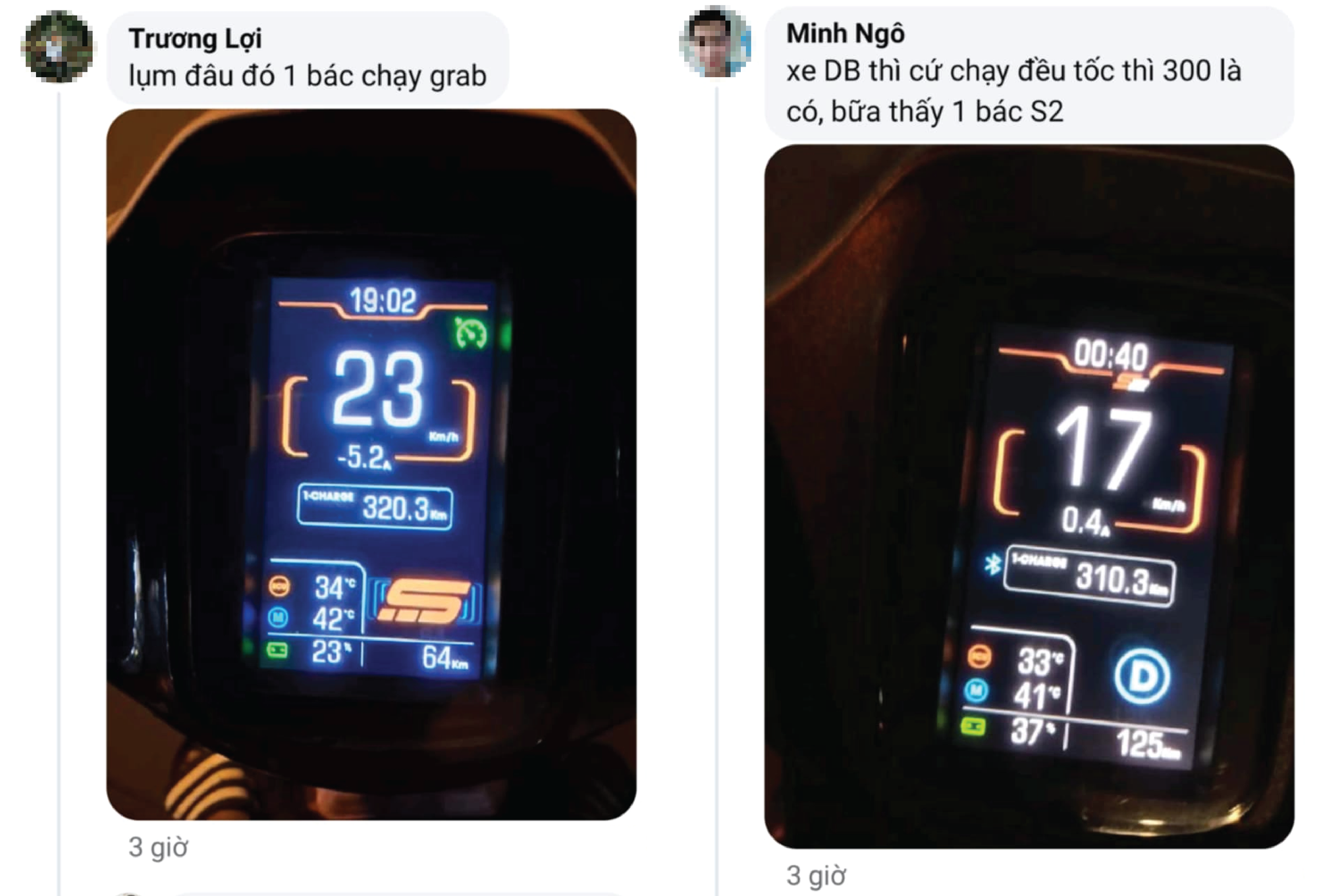 Xe điện Phần Lan đi 310km/sạc lập kỷ lục Guinness: Hóa ra kém hơn 'bác Grab nào đó' đi xe người Việt làm?- Ảnh 6. Xe điện Phần Lan đi 310km/sạc lập kỷ lục Guinness: Hóa ra kém hơn 'bác Grab nào đó' đi xe người Việt làm?- Ảnh 6.