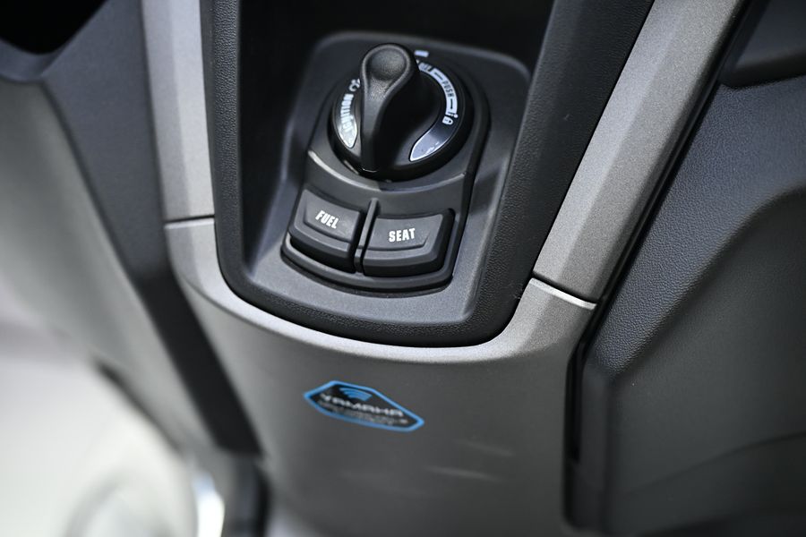 T&aacute;i xuất sau gần 10 năm vắng b&oacute;ng, Yamaha NMAX155 ch&iacute;nh thức được ra mắt, nhưng vẫn kh&oacute; c&oacute; cửa cạnh tranh tại thị trường Việt!- Ảnh 10.