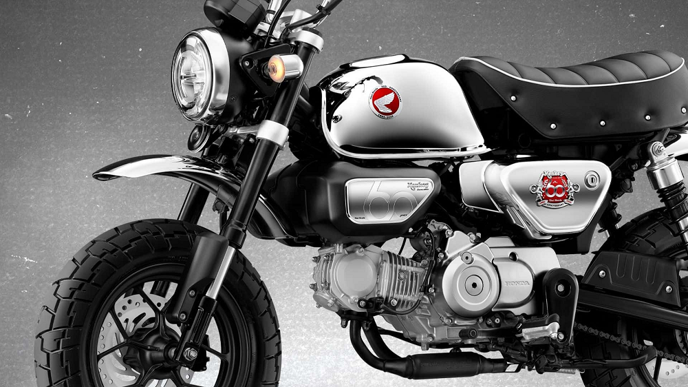 Honda Monkey bản kỷ niệm 60 năm ra mắt tại Thái Lan sẽ sớm có mặt tại Việt Nam?- Ảnh 6. Honda Monkey bản kỷ niệm 60 năm ra mắt tại Thái Lan sẽ sớm có mặt tại Việt Nam?- Ảnh 6.