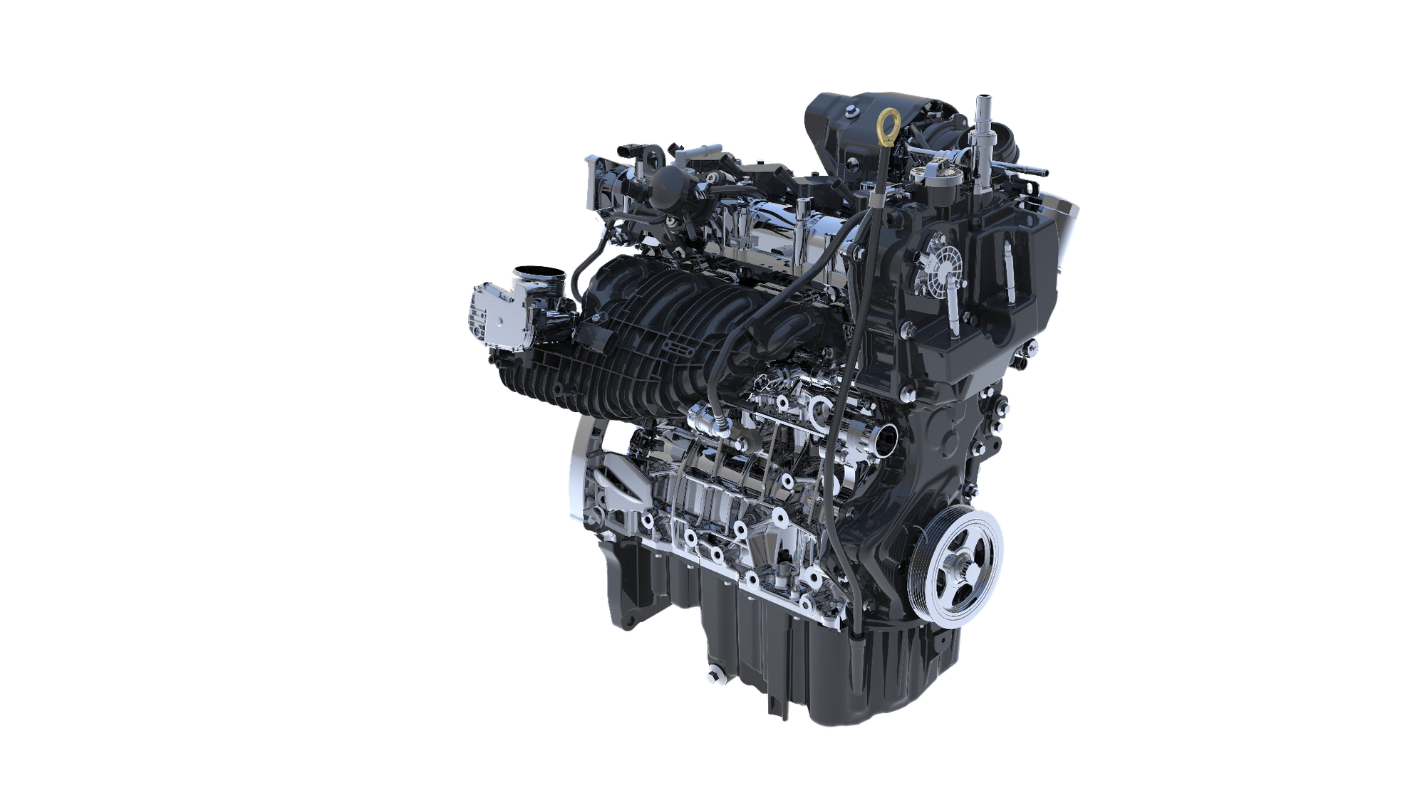 Công nghệ DM-i Super Hybrid của BYD có gì để cư dân mạng xôn xao những ngày qua?- Ảnh 3. Công nghệ DM-i Super Hybrid của BYD có gì để cư dân mạng xôn xao những ngày qua?- Ảnh 3.