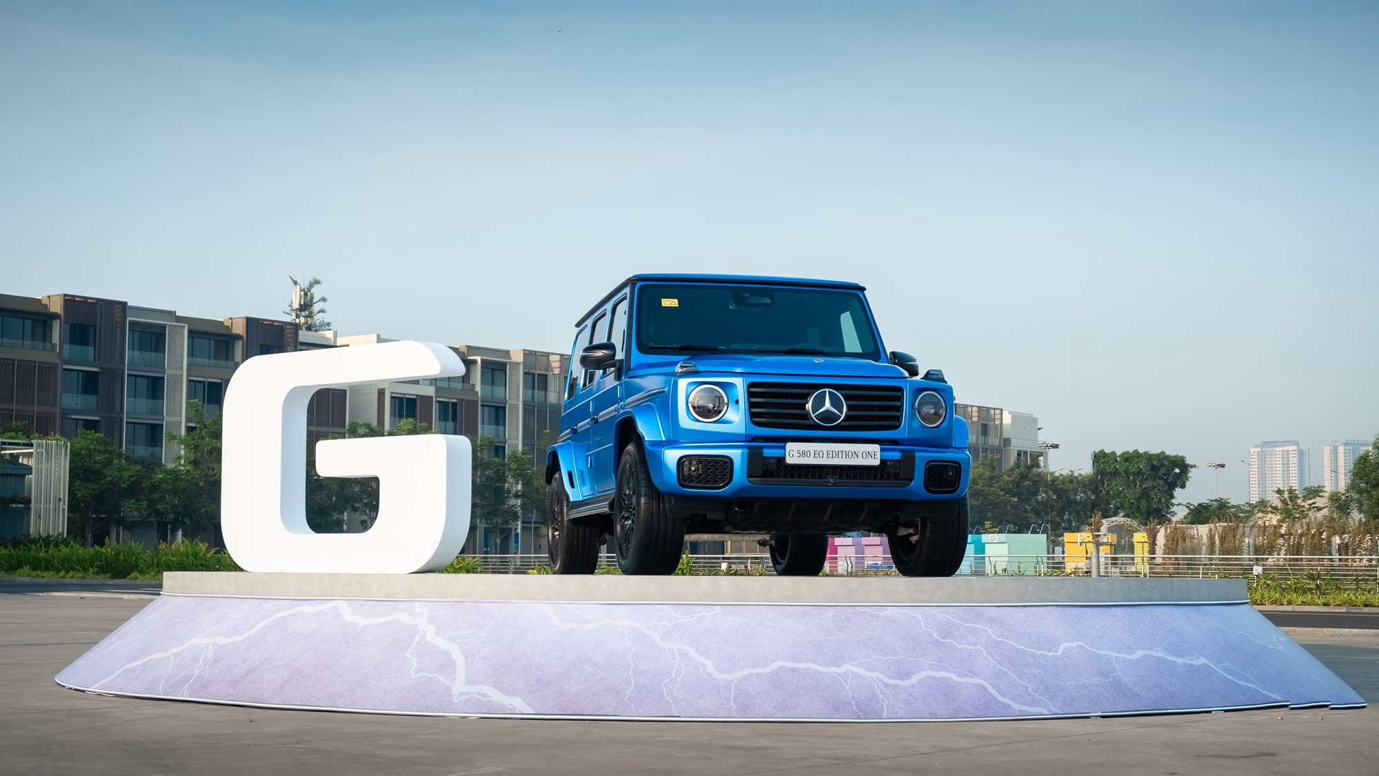 Mercedes-Benz G-Class bản xăng bán gấp 7 lần bản điện khiến hãng cân nhắc đổi kế hoạch làm 'tiểu G' theo kiểu khác- Ảnh 2.